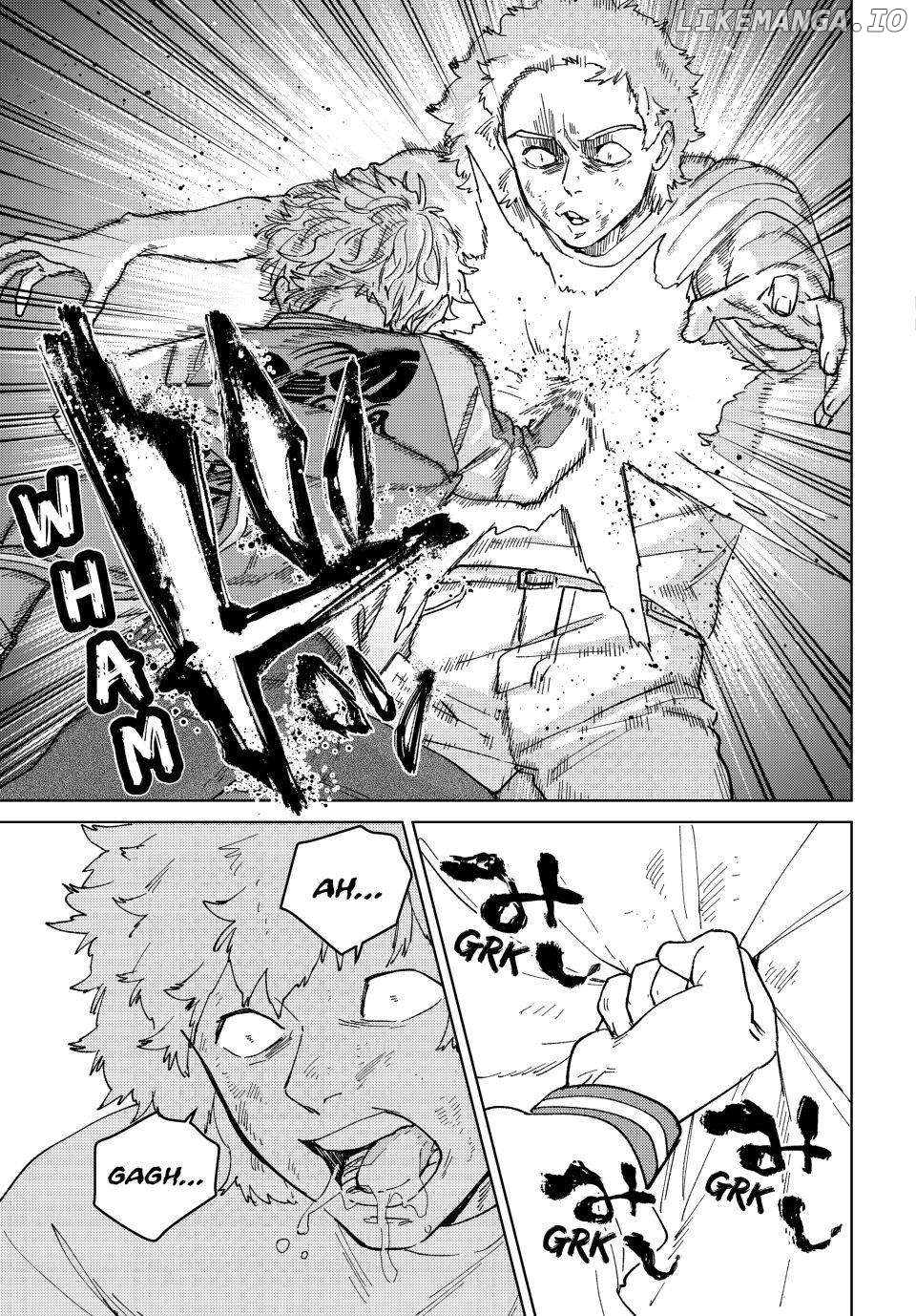 Wind Breaker (NII Satoru) Chapter 135 - page 19