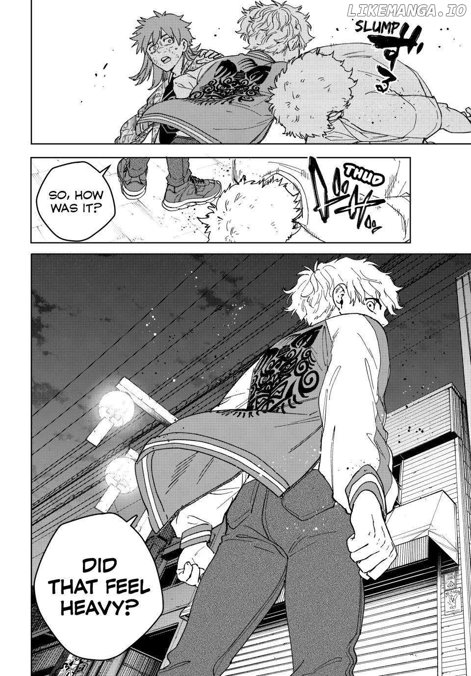 Wind Breaker (NII Satoru) Chapter 135 - page 20