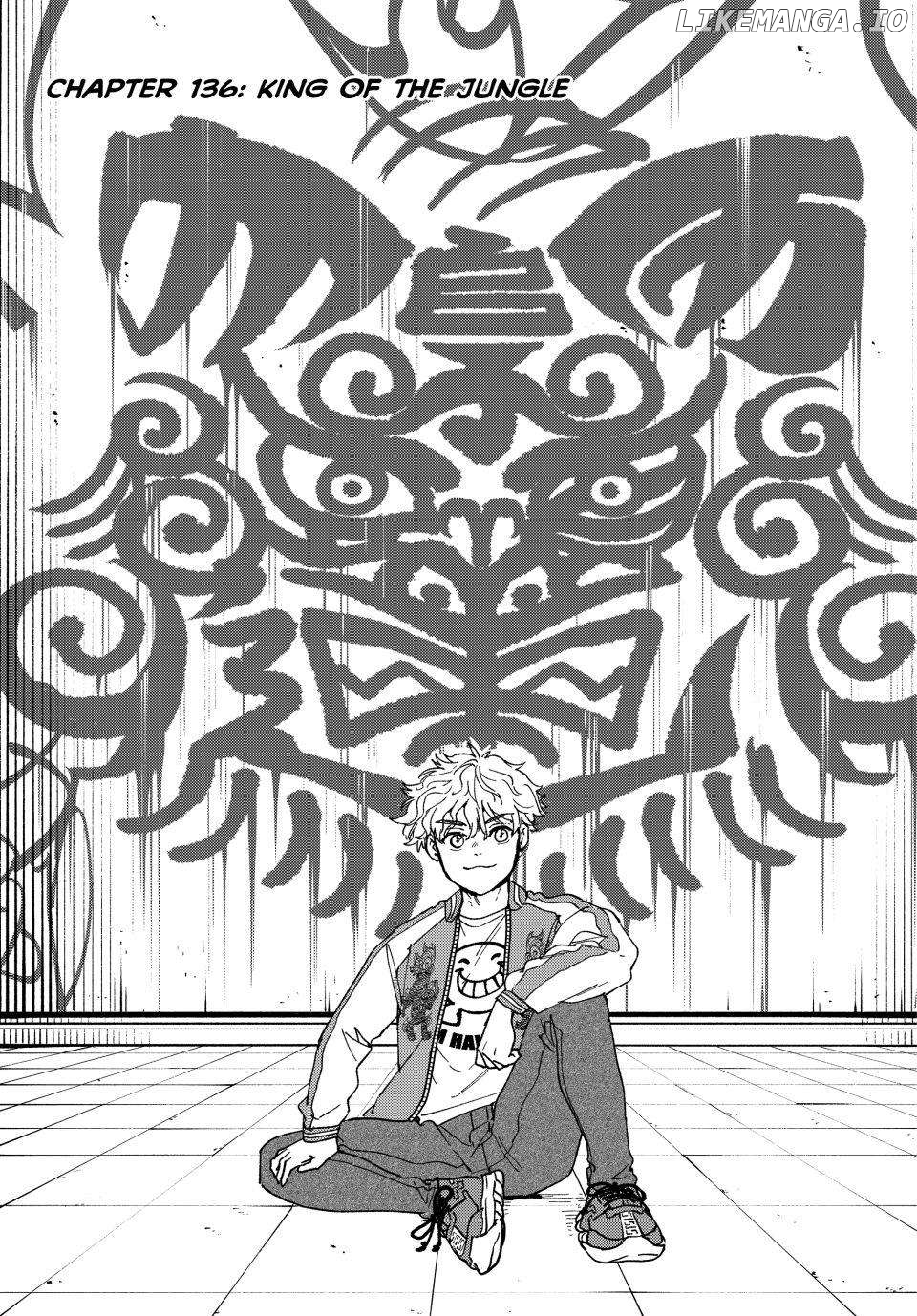Wind Breaker (NII Satoru) Chapter 136 - page 1