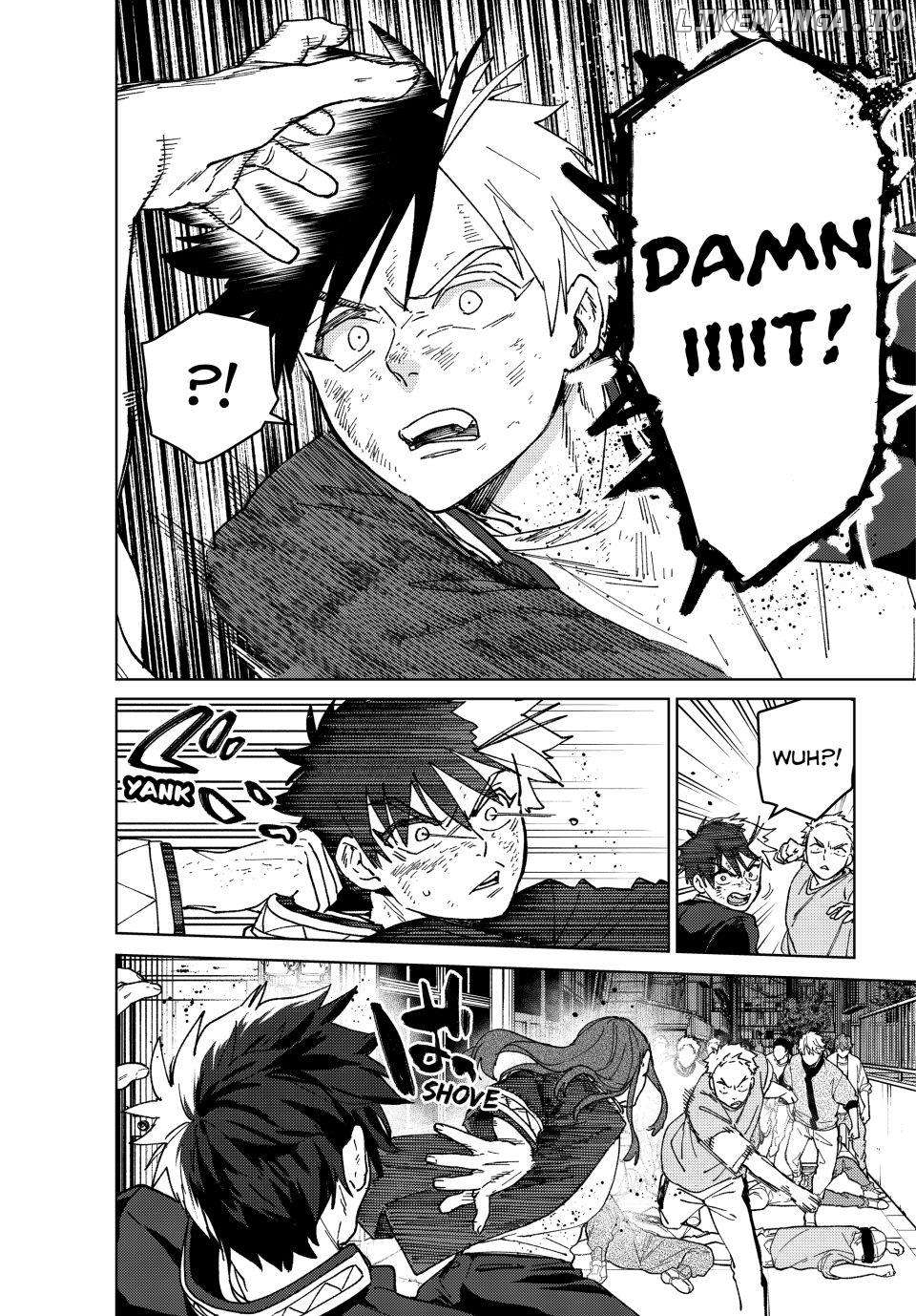 Wind Breaker (NII Satoru) Chapter 136 - page 15