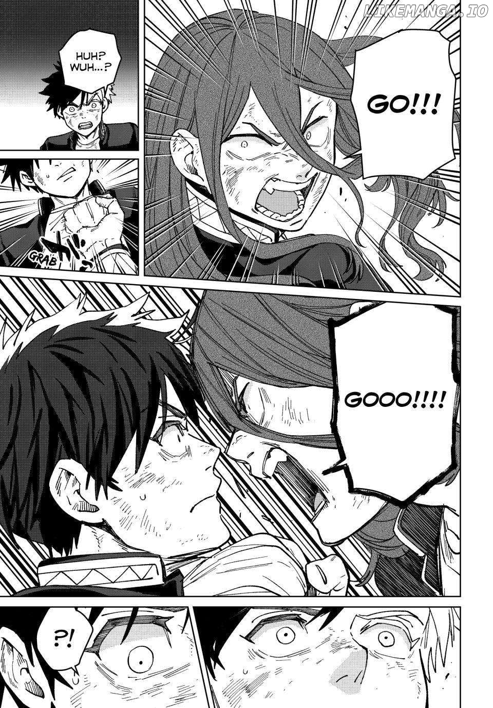 Wind Breaker (NII Satoru) Chapter 136 - page 17