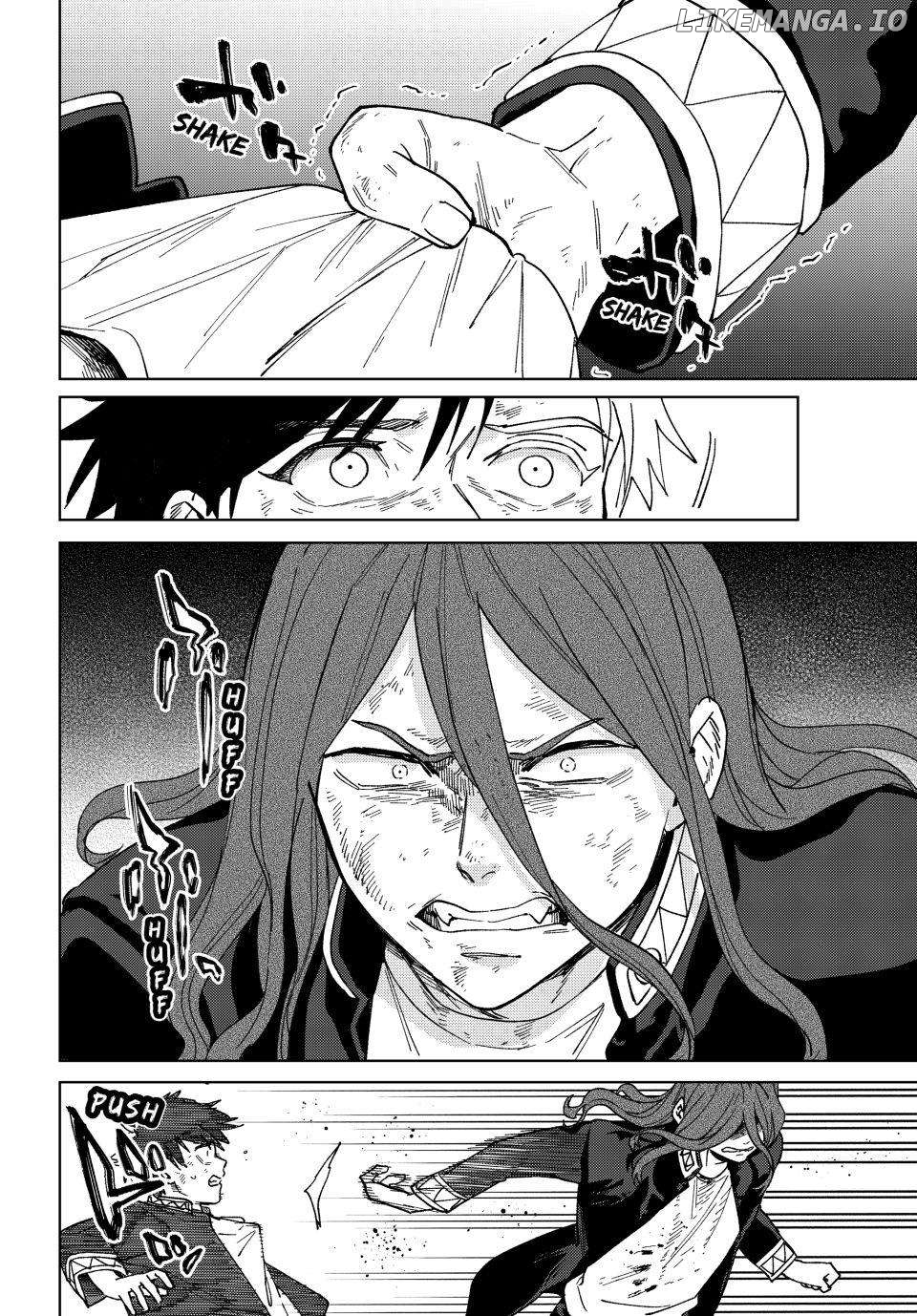 Wind Breaker (NII Satoru) Chapter 136 - page 18