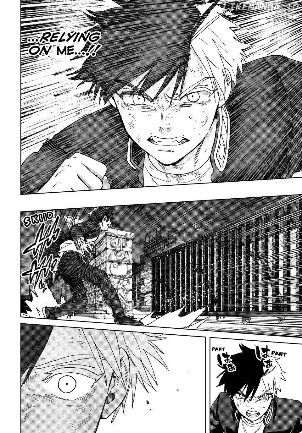 Wind Breaker (NII Satoru) Chapter 136 - page 20