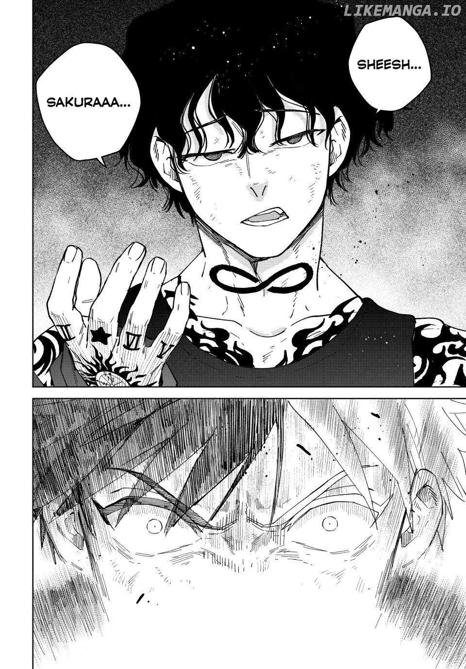 Wind Breaker (NII Satoru) Chapter 136 - page 22