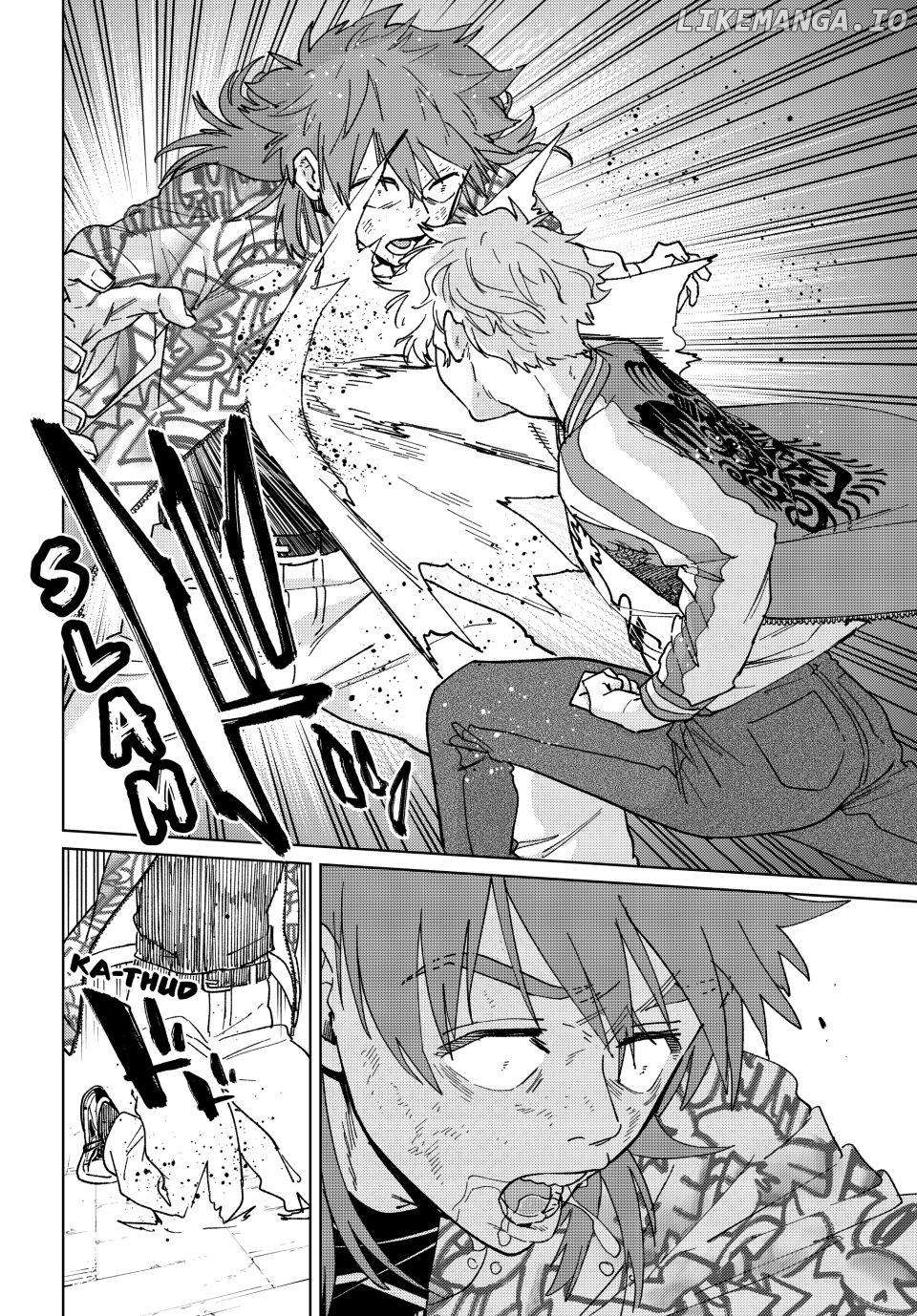 Wind Breaker (NII Satoru) Chapter 136 - page 6