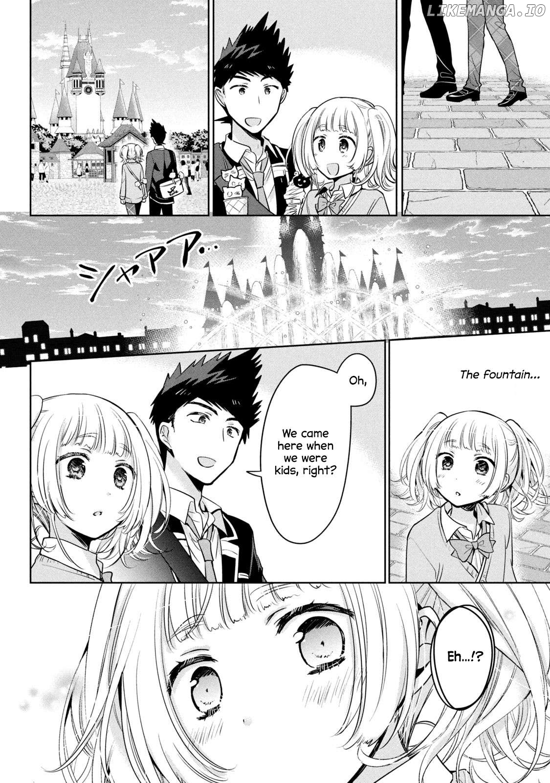 Amachin wa Jishou ♂ Chapter 59 - page 18