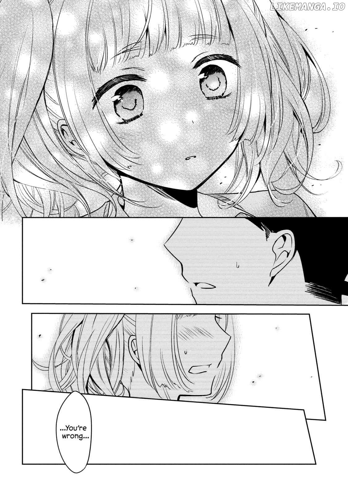 Amachin wa Jishou ♂ Chapter 60 - page 20