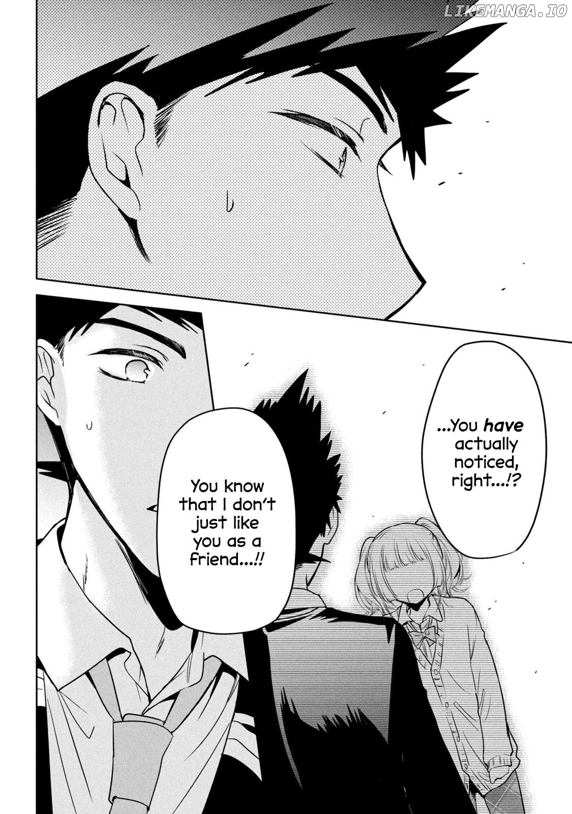 Amachin wa Jishou ♂ Chapter 60 - page 23