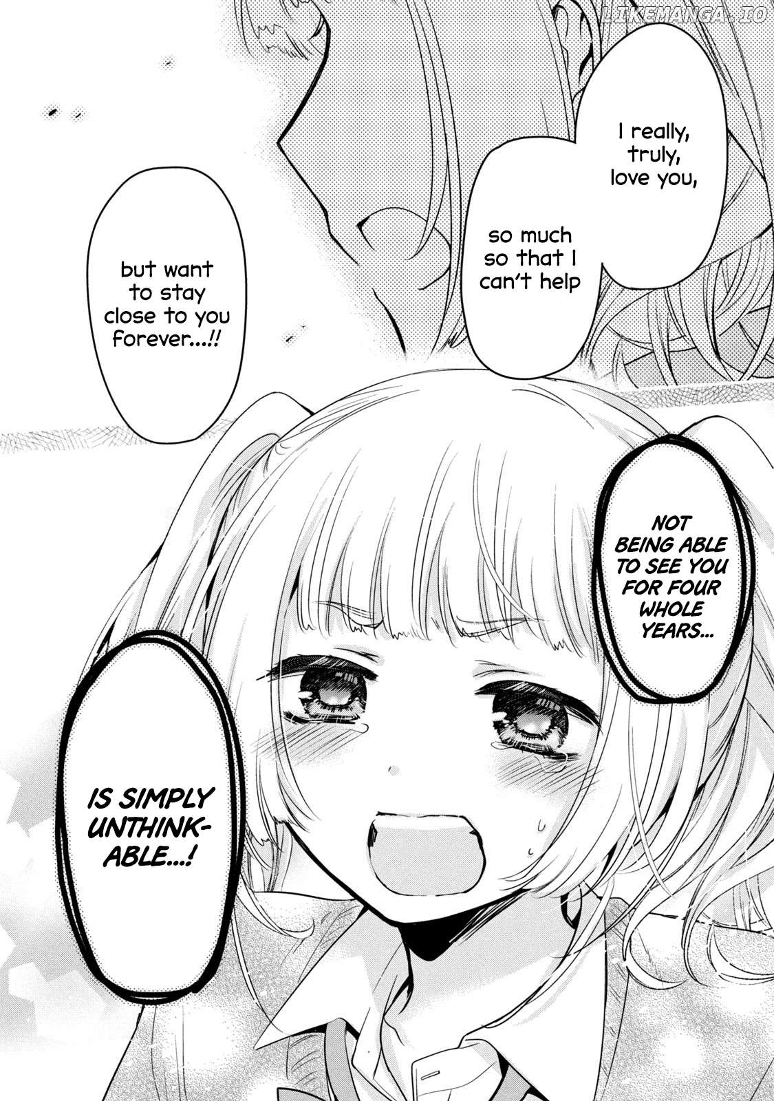 Amachin wa Jishou ♂ Chapter 60 - page 24