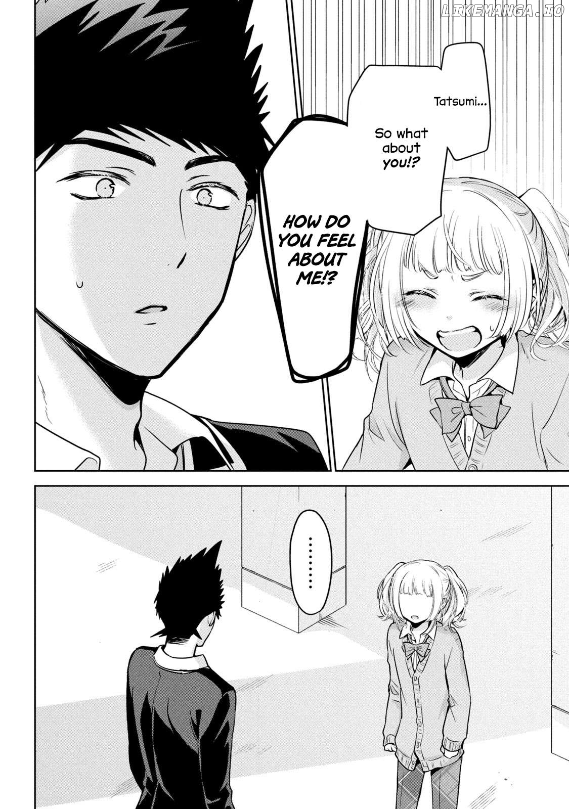 Amachin wa Jishou ♂ Chapter 60 - page 25