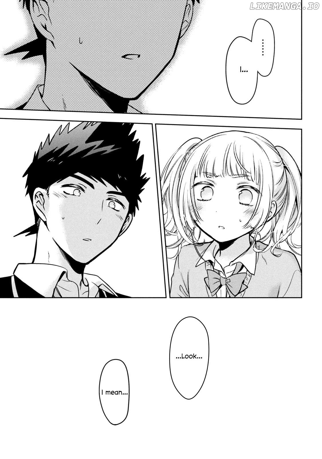 Amachin wa Jishou ♂ Chapter 60 - page 26