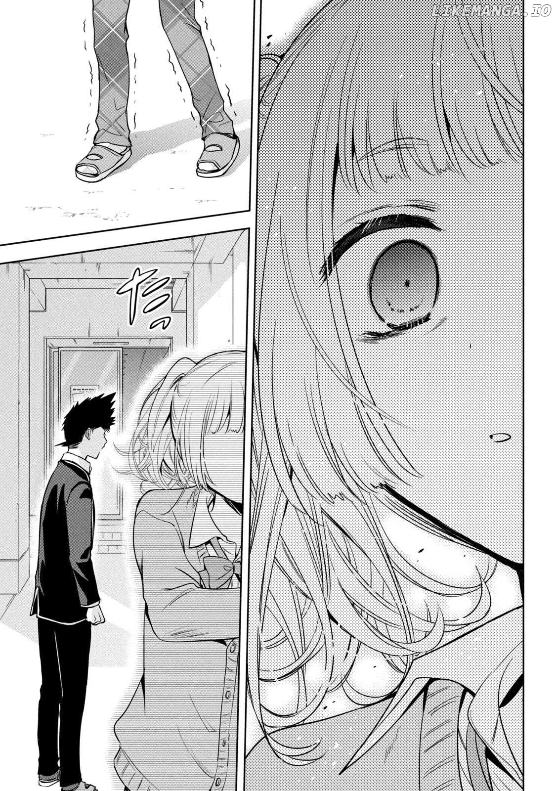 Amachin wa Jishou ♂ Chapter 60 - page 28