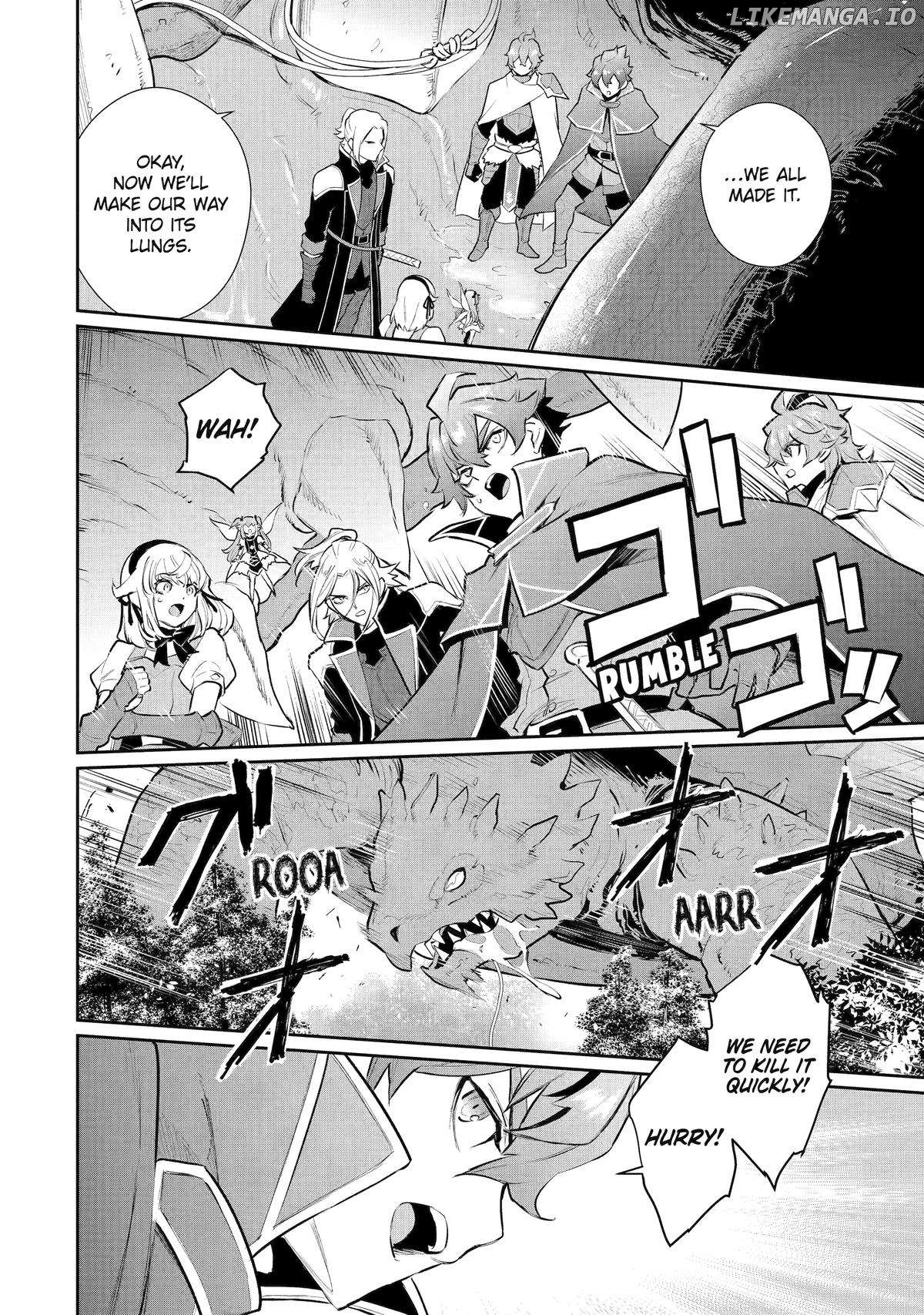 Ochikobore Kuni wo Deru ~Jitsuwa Sekai de 4 Hitome no Fuyojutsu Shidatta Kudan ni Tsuite~ Chapter 43 - page 6