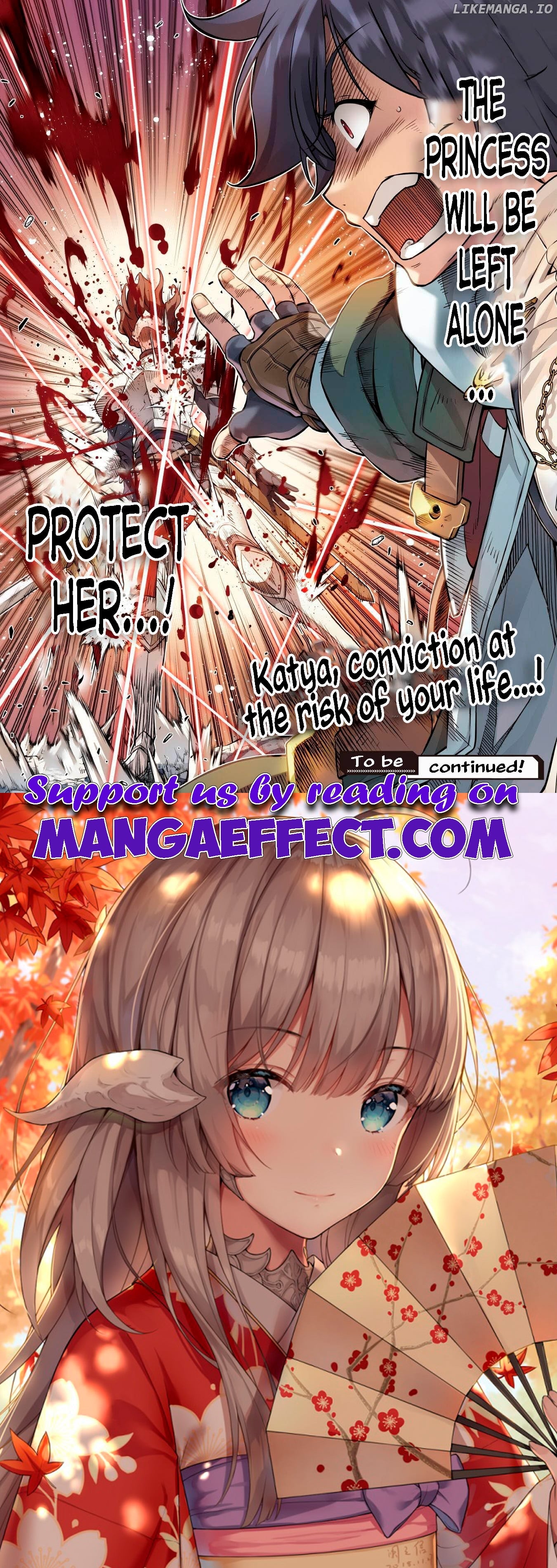 Drawing: The Greatest Mangaka Becomes A Skilled “Martial Artist” In Another World Chapter 82 - page 17