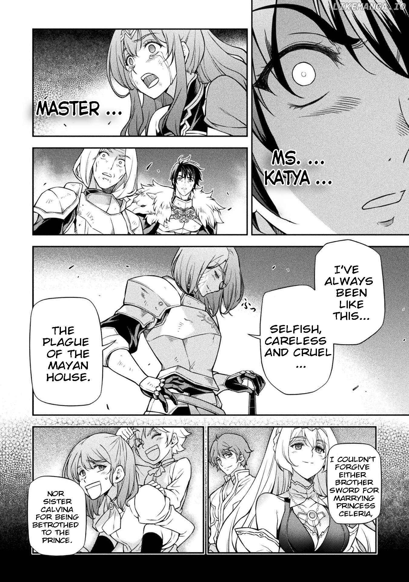 Drawing: The Greatest Mangaka Becomes A Skilled “Martial Artist” In Another World Chapter 82 - page 9