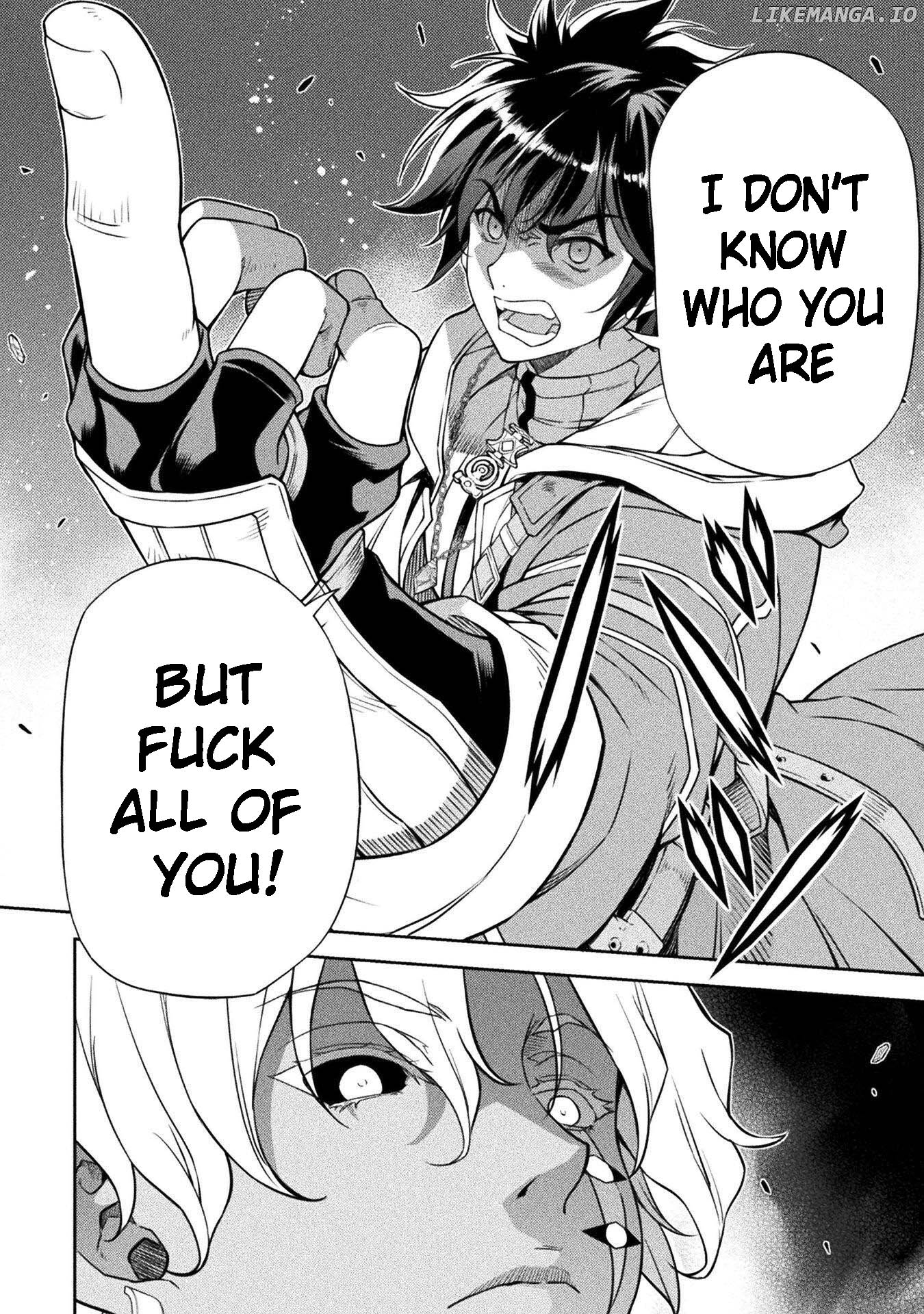 Drawing: The Greatest Mangaka Becomes A Skilled “Martial Artist” In Another World Chapter 83 - page 7