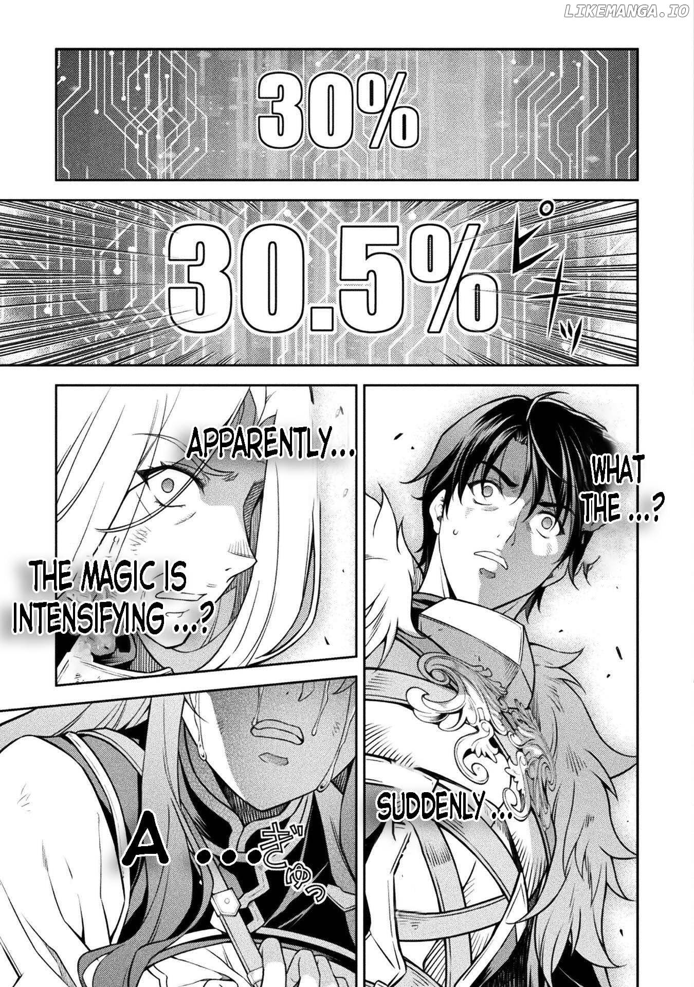 Drawing: The Greatest Mangaka Becomes A Skilled “Martial Artist” In Another World Chapter 83 - page 8