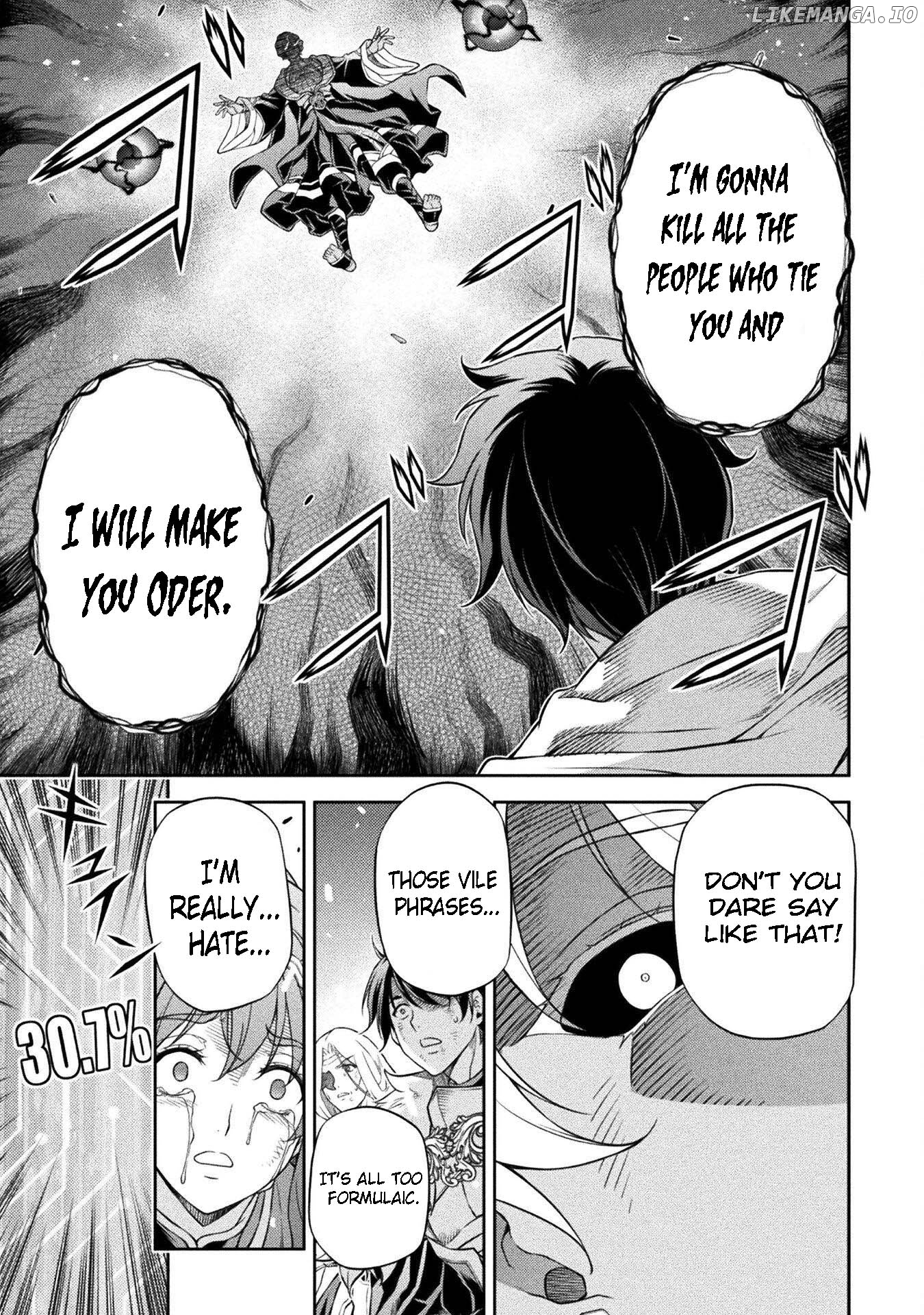 Drawing: The Greatest Mangaka Becomes A Skilled “Martial Artist” In Another World Chapter 83 - page 10