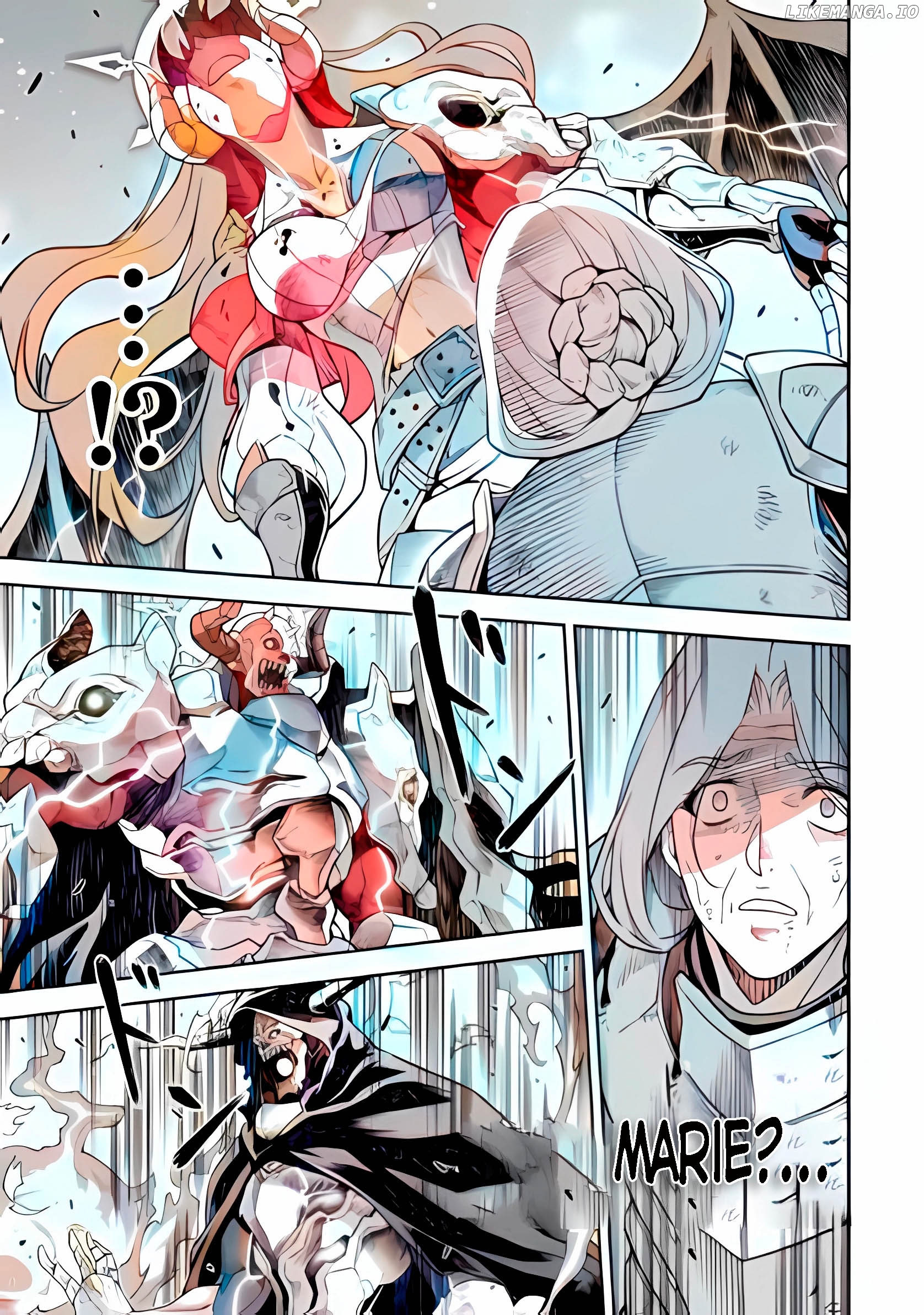 Drawing: The Greatest Mangaka Becomes A Skilled “Martial Artist” In Another World Chapter 85 - page 12