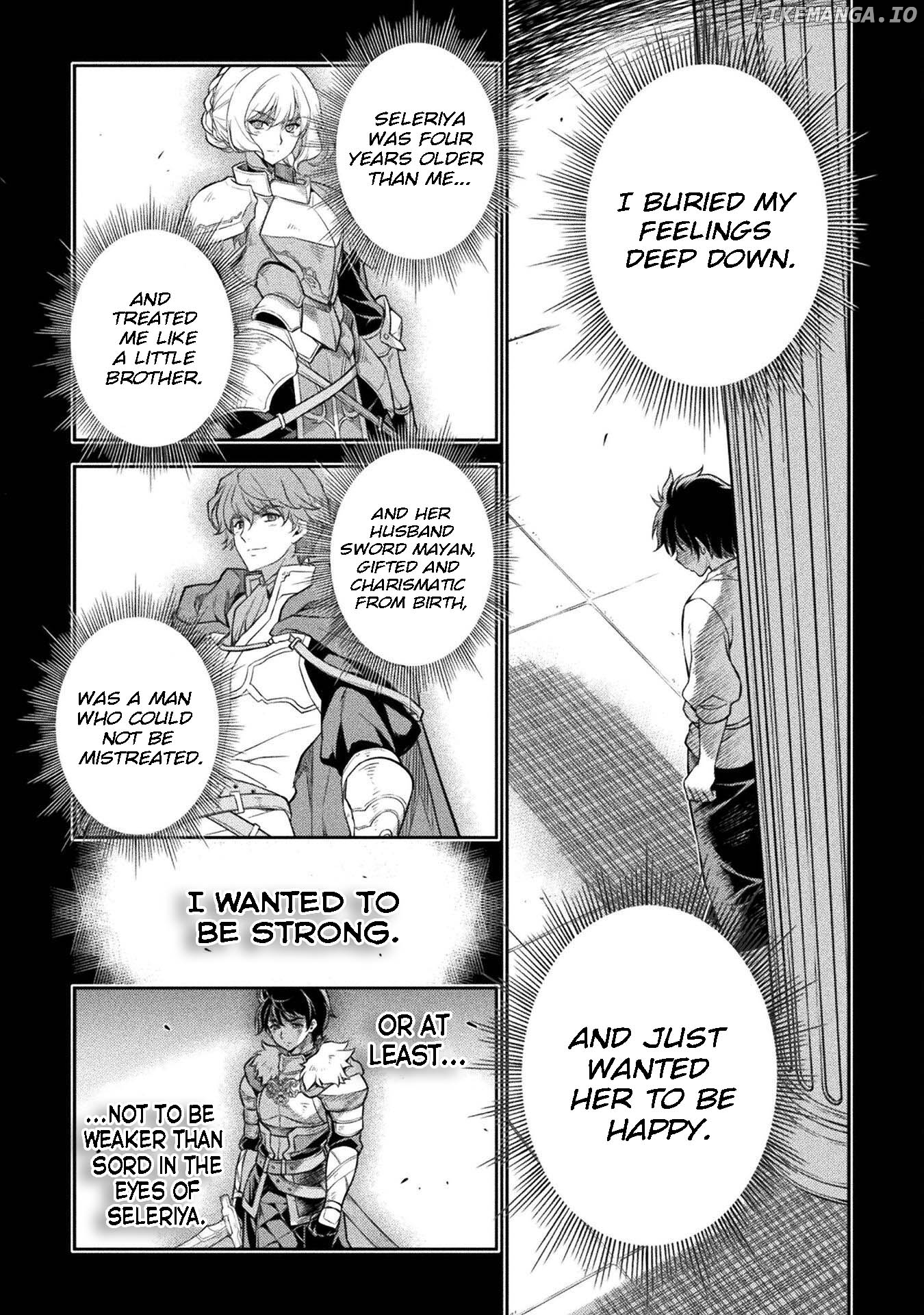 Drawing: The Greatest Mangaka Becomes A Skilled “Martial Artist” In Another World Chapter 86 - page 11