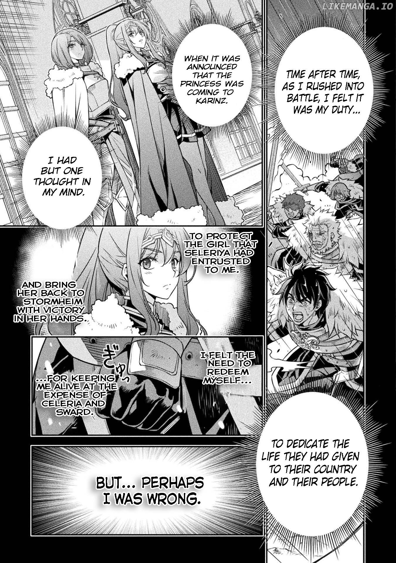Drawing: The Greatest Mangaka Becomes A Skilled “Martial Artist” In Another World Chapter 86 - page 15