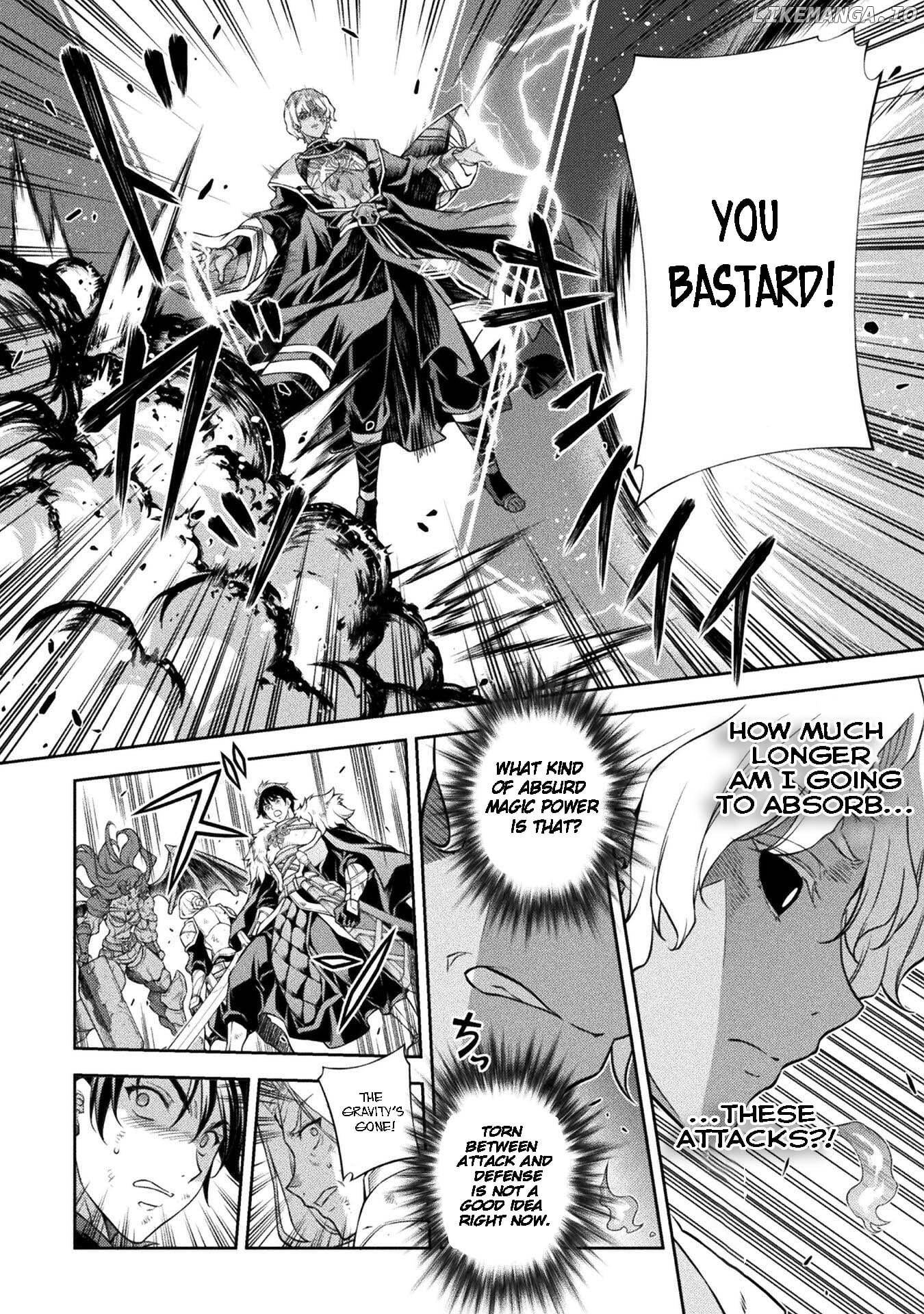 Drawing: The Greatest Mangaka Becomes A Skilled “Martial Artist” In Another World Chapter 86 - page 4