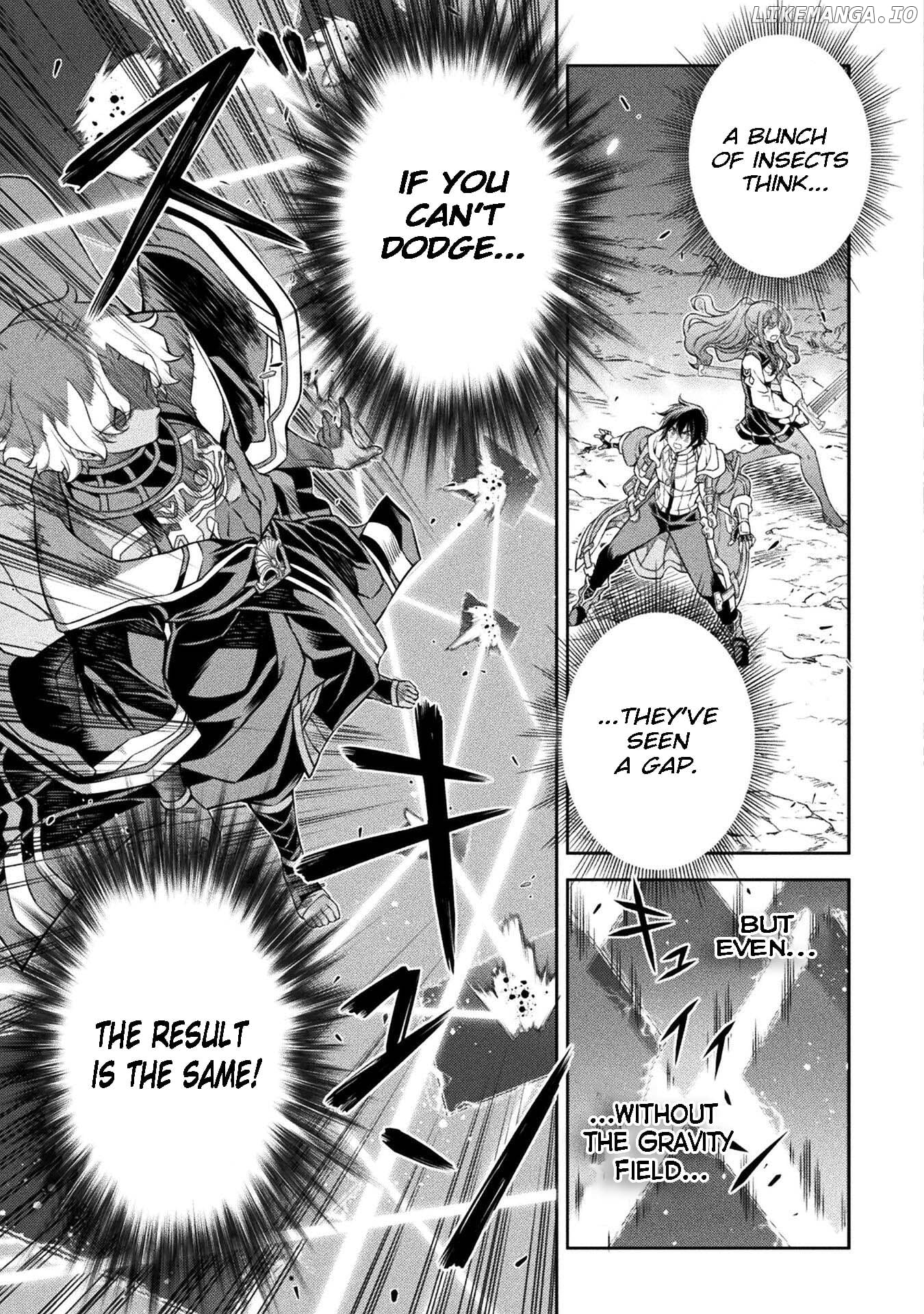 Drawing: The Greatest Mangaka Becomes A Skilled “Martial Artist” In Another World Chapter 86 - page 5
