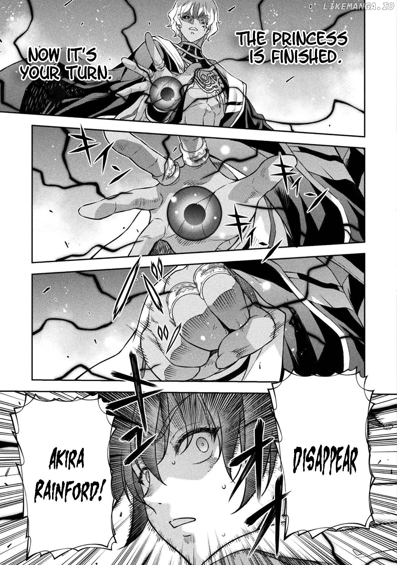 Drawing: The Greatest Mangaka Becomes A Skilled “Martial Artist” In Another World Chapter 88 - page 14