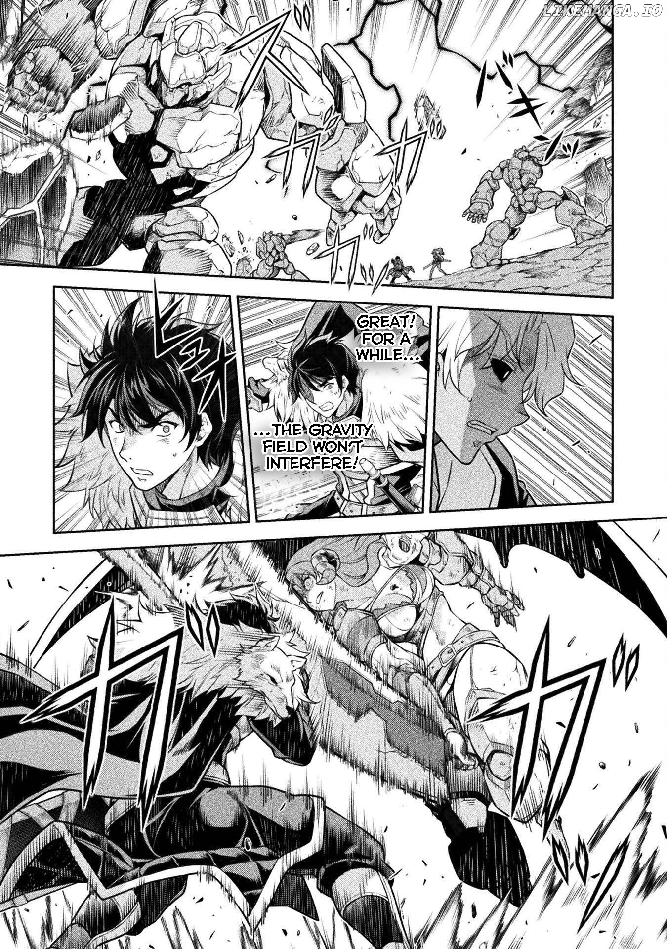 Drawing: The Greatest Mangaka Becomes A Skilled “Martial Artist” In Another World Chapter 89 - page 12