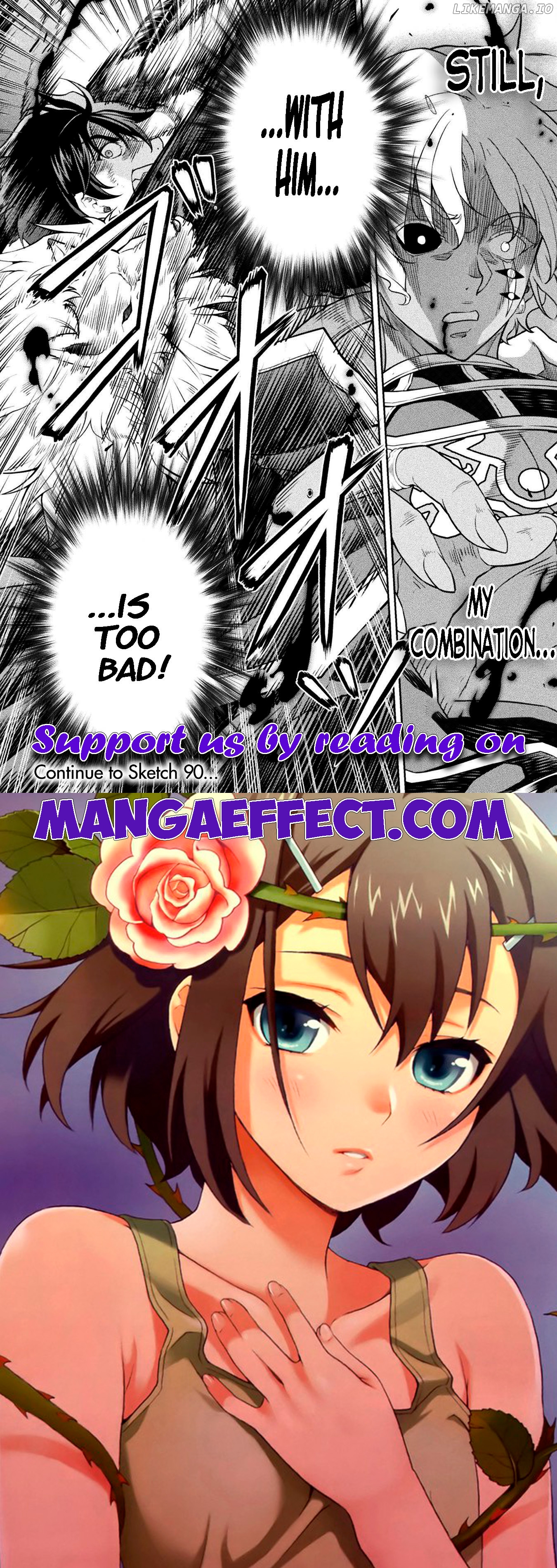Drawing: The Greatest Mangaka Becomes A Skilled “Martial Artist” In Another World Chapter 89 - page 18