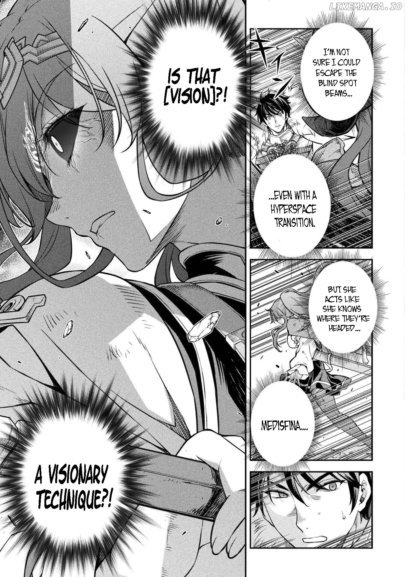 Drawing: The Greatest Mangaka Becomes A Skilled “Martial Artist” In Another World Chapter 89 - page 10