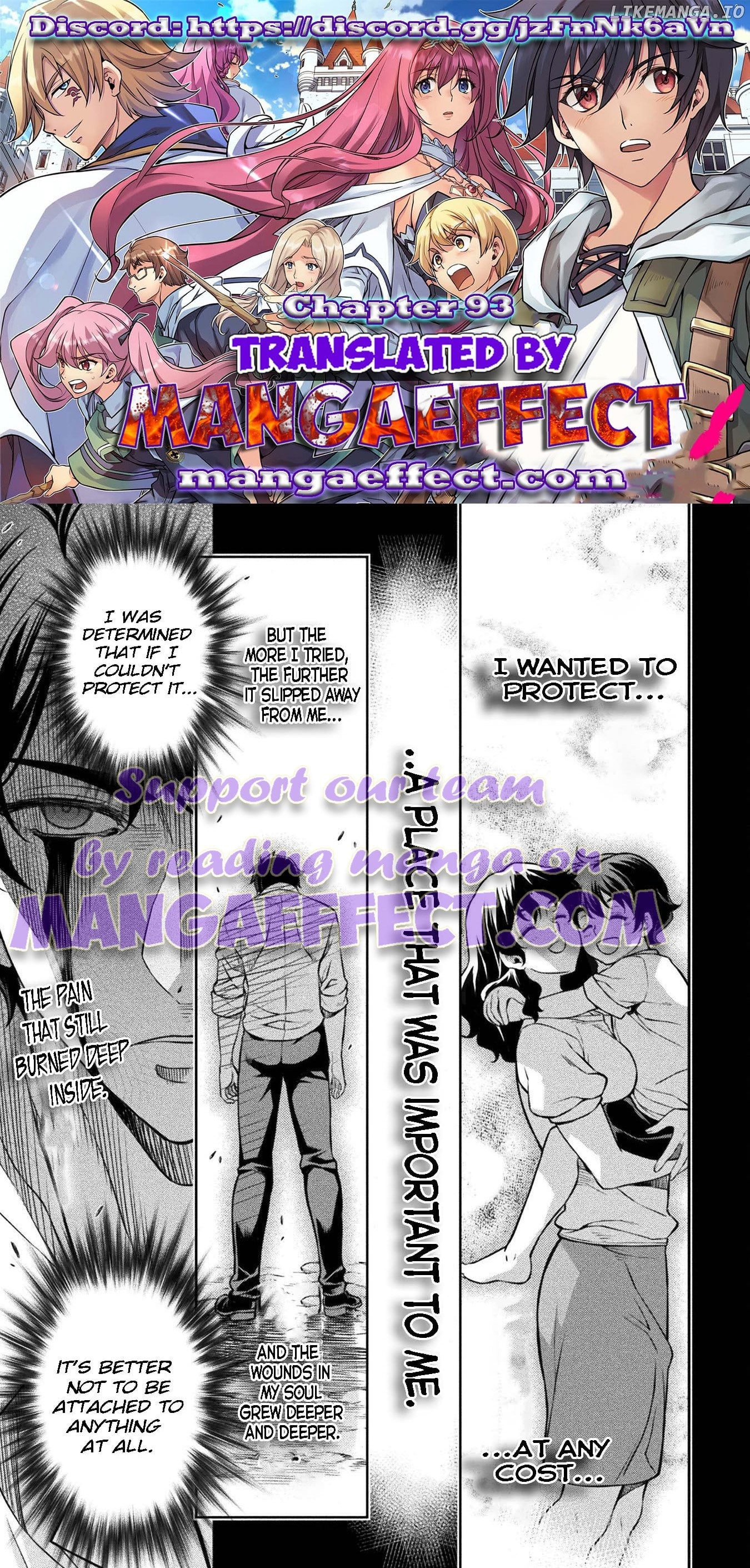 Drawing: The Greatest Mangaka Becomes A Skilled “Martial Artist” In Another World Chapter 90 - page 1