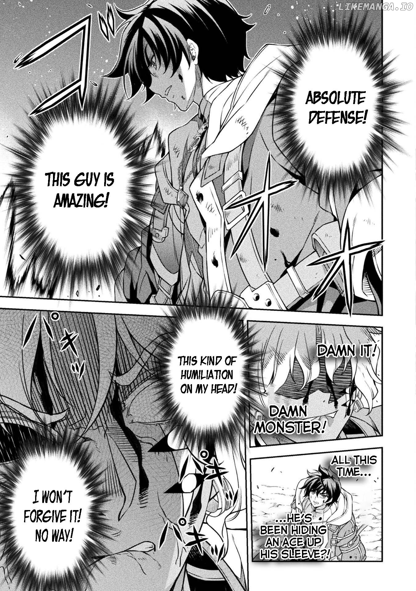 Drawing: The Greatest Mangaka Becomes A Skilled “Martial Artist” In Another World Chapter 91 - page 14