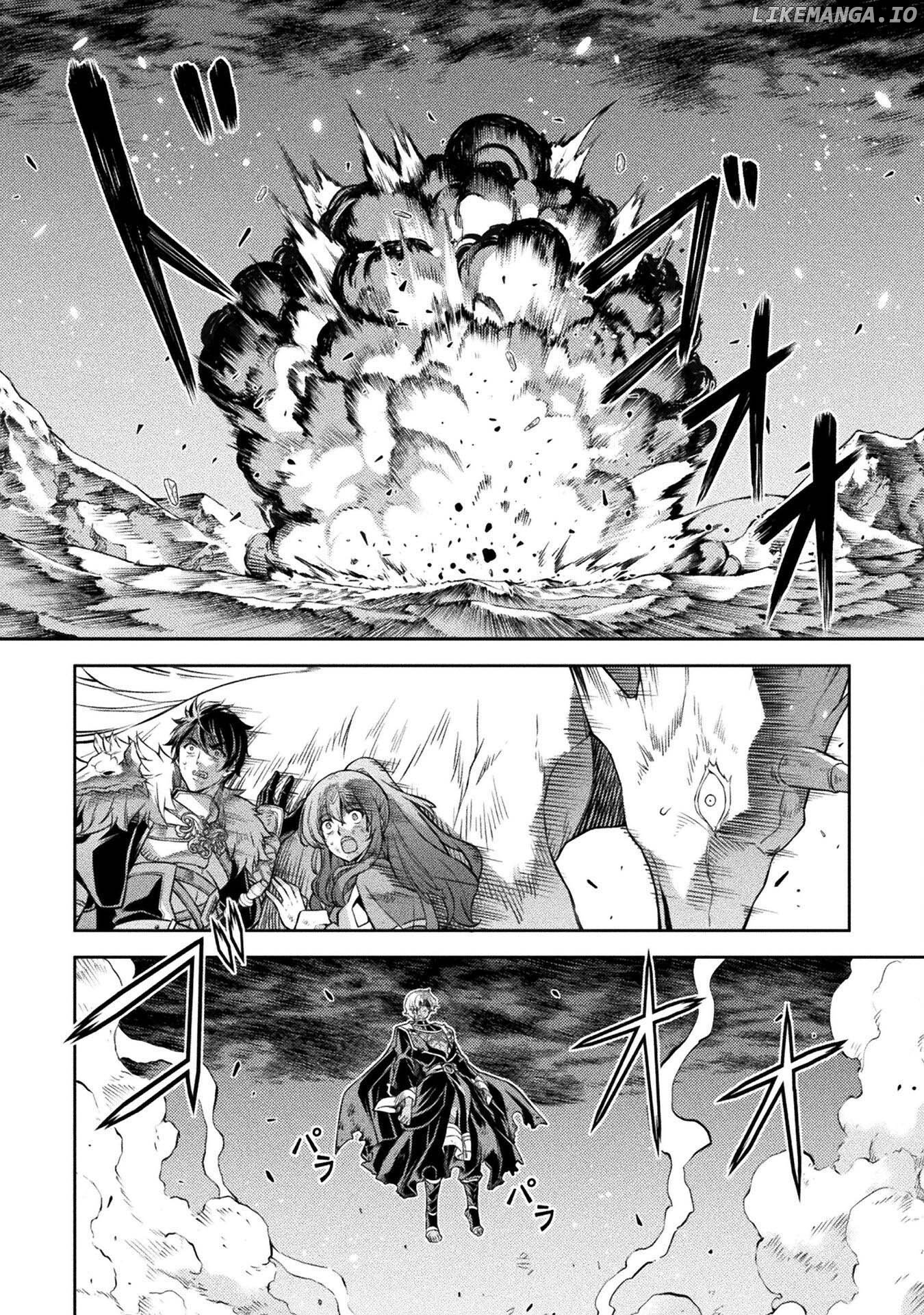 Drawing: The Greatest Mangaka Becomes A Skilled “Martial Artist” In Another World Chapter 94 - page 12