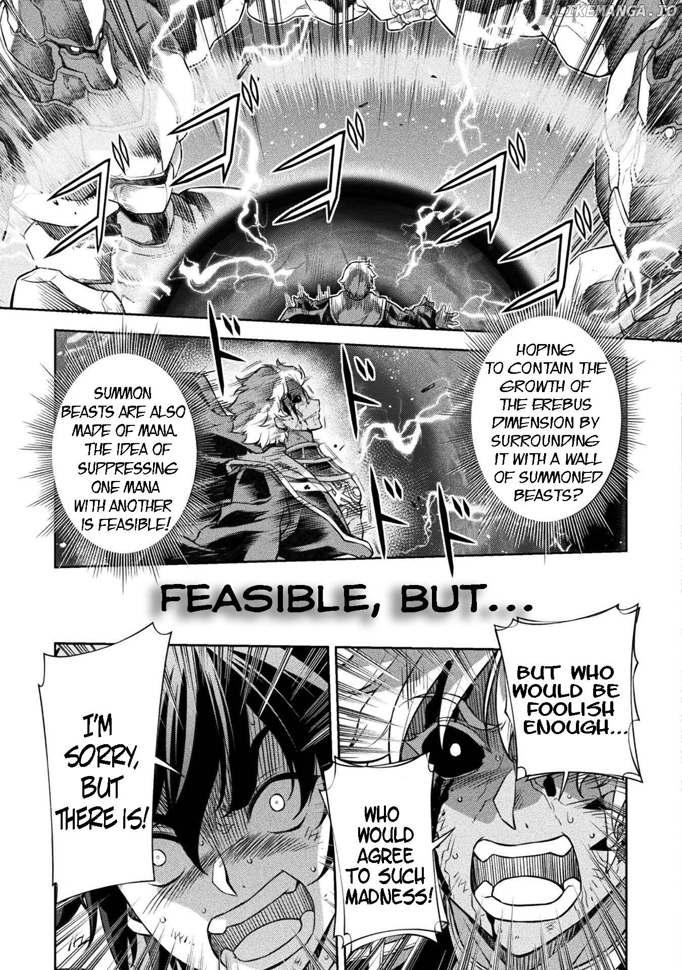 Drawing: The Greatest Mangaka Becomes A Skilled “Martial Artist” In Another World Chapter 95 - page 13