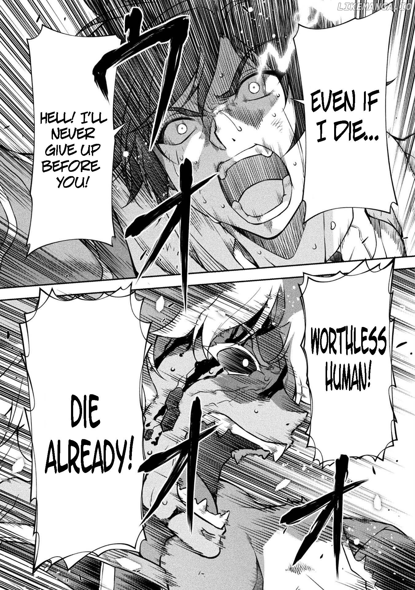 Drawing: The Greatest Mangaka Becomes A Skilled “Martial Artist” In Another World Chapter 95 - page 16