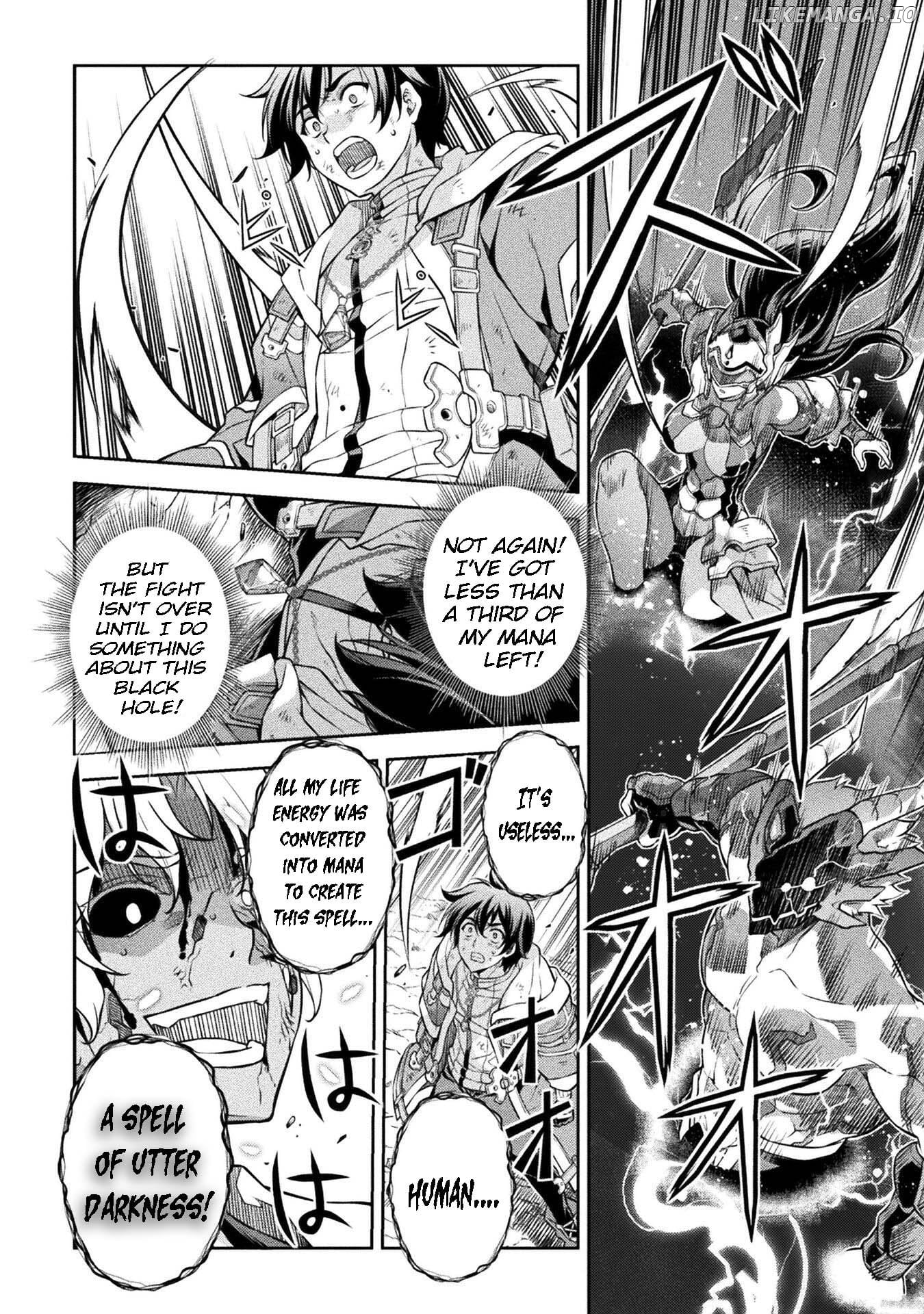 Drawing: The Greatest Mangaka Becomes A Skilled “Martial Artist” In Another World Chapter 95 - page 5