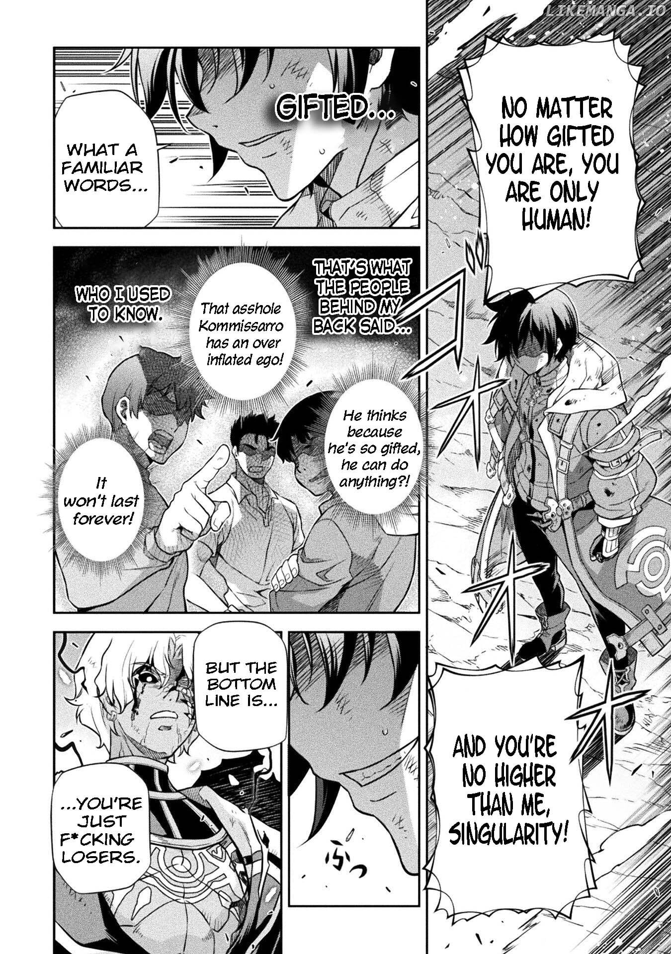 Drawing: The Greatest Mangaka Becomes A Skilled “Martial Artist” In Another World Chapter 95 - page 9