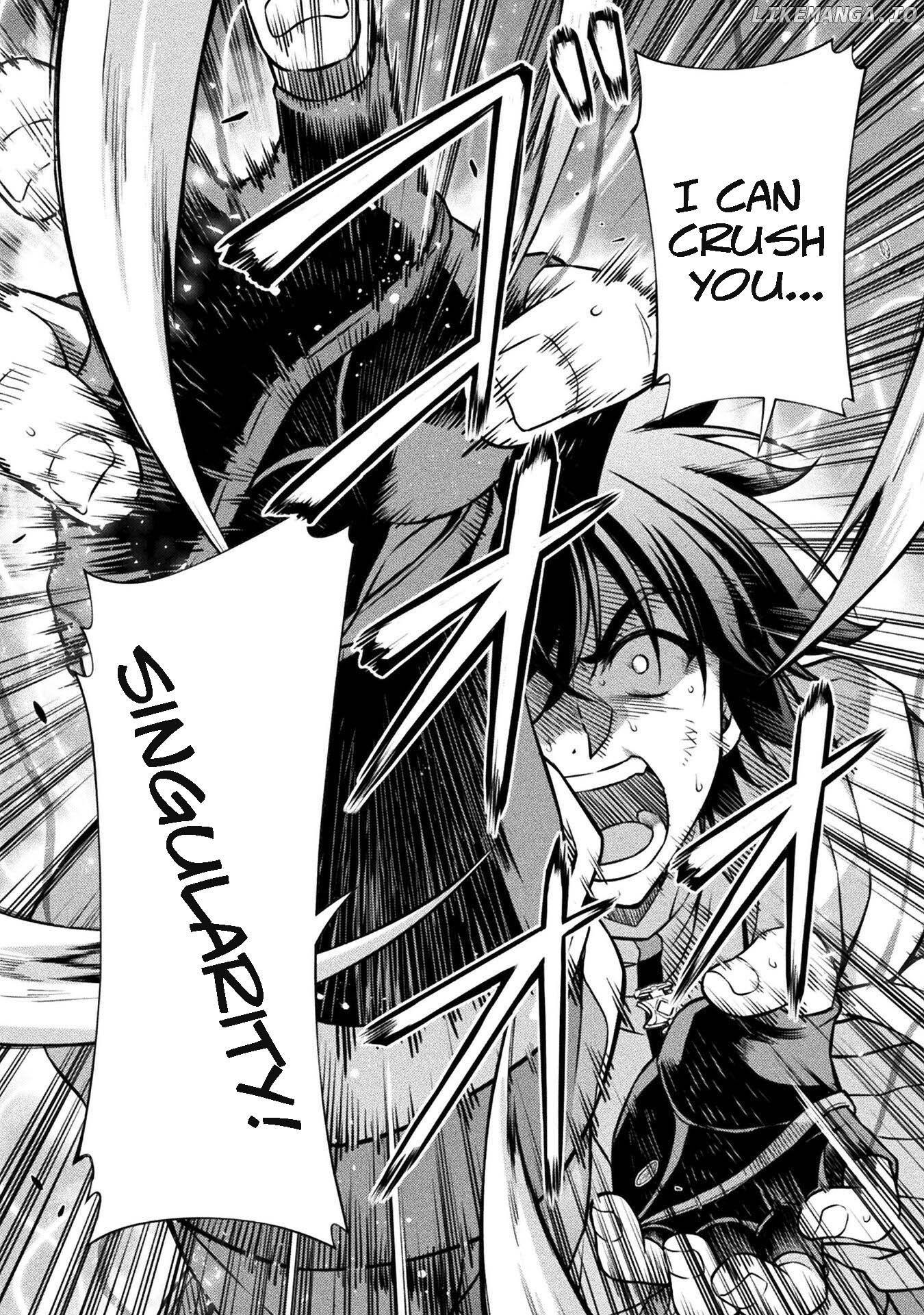 Drawing: The Greatest Mangaka Becomes A Skilled “Martial Artist” In Another World Chapter 96 - page 4