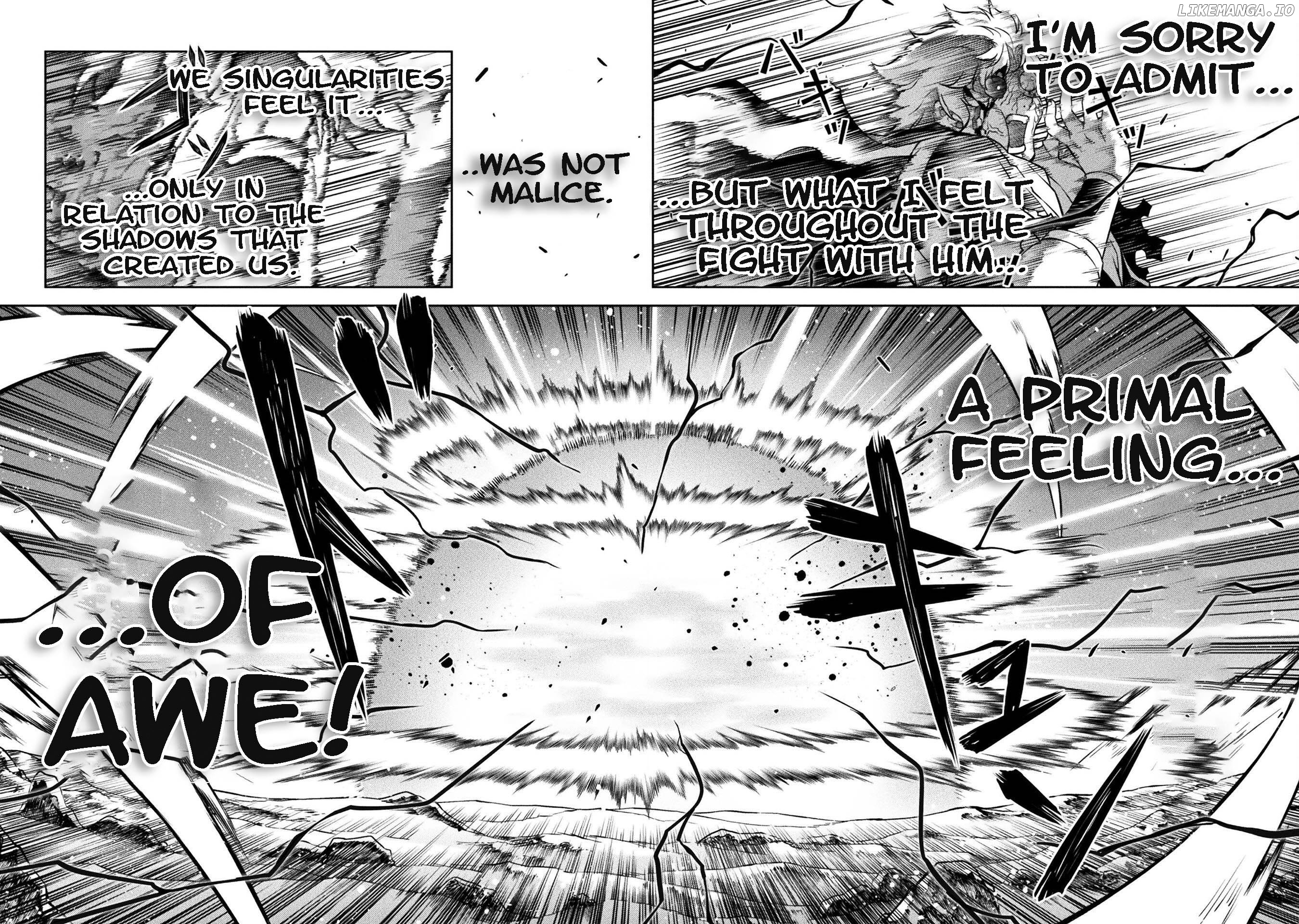 Drawing: The Greatest Mangaka Becomes A Skilled “Martial Artist” In Another World Chapter 96 - page 7