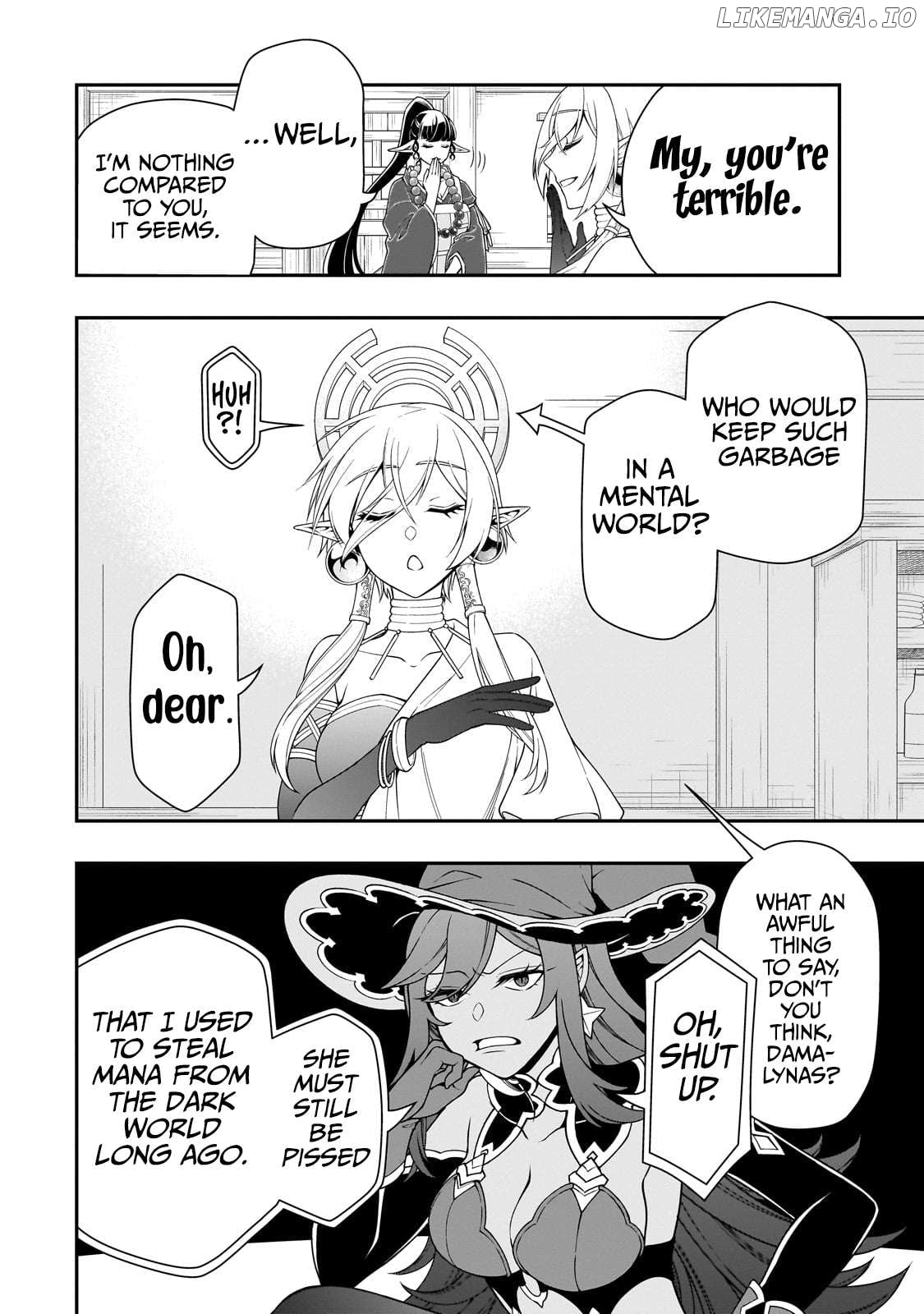 Lv2 kara Cheat datta Moto Yuusha Kouho no Mattari Isekai Life Chapter 49 - page 15