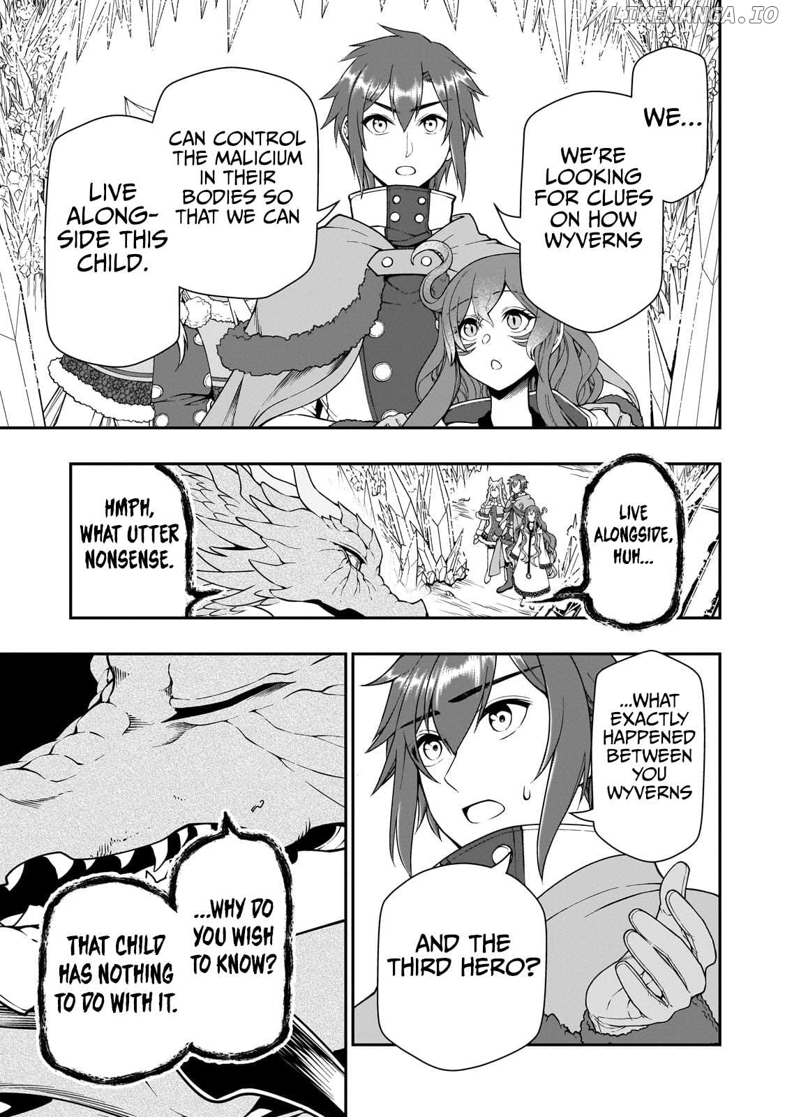 Lv2 kara Cheat datta Moto Yuusha Kouho no Mattari Isekai Life Chapter 49 - page 18