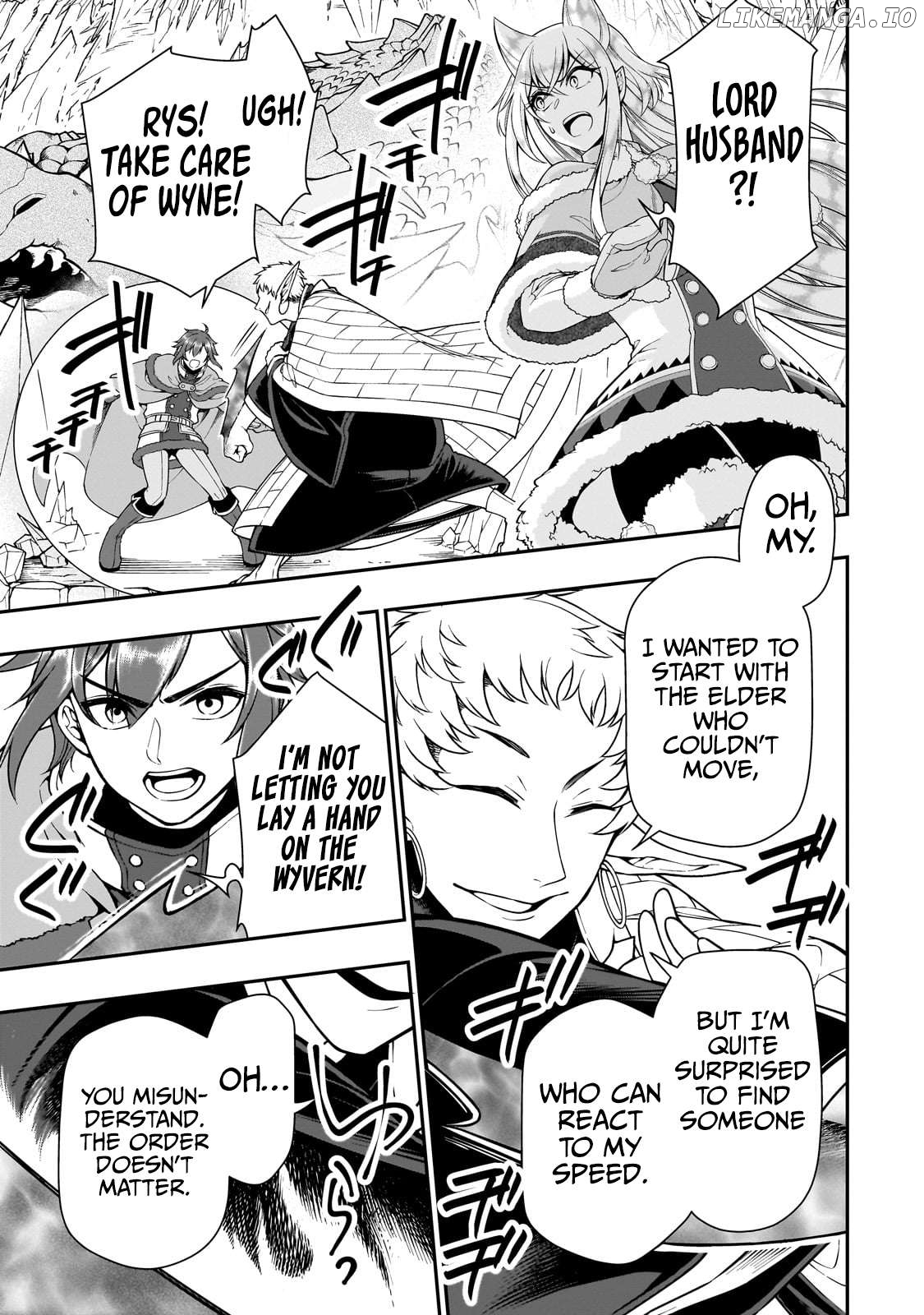 Lv2 kara Cheat datta Moto Yuusha Kouho no Mattari Isekai Life Chapter 49 - page 24