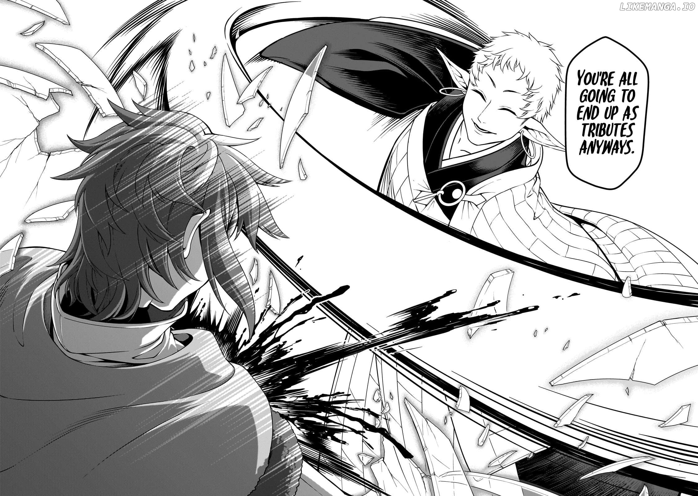 Lv2 kara Cheat datta Moto Yuusha Kouho no Mattari Isekai Life Chapter 49 - page 25