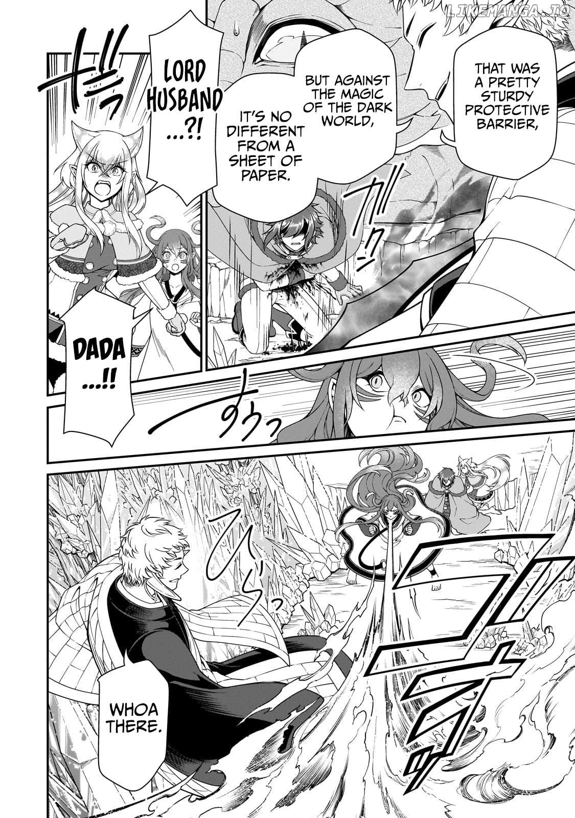 Lv2 kara Cheat datta Moto Yuusha Kouho no Mattari Isekai Life Chapter 49 - page 26
