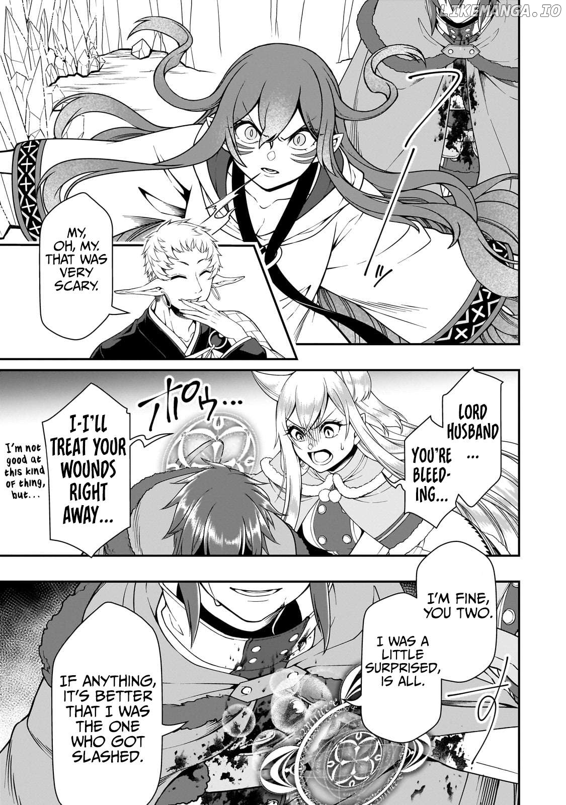 Lv2 kara Cheat datta Moto Yuusha Kouho no Mattari Isekai Life Chapter 49 - page 27