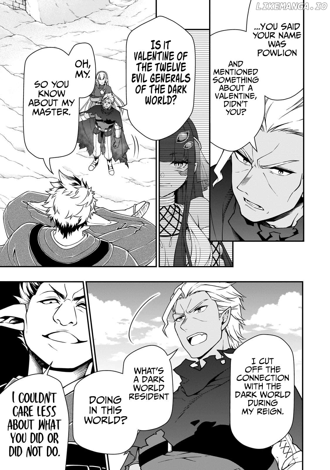 Lv2 kara Cheat datta Moto Yuusha Kouho no Mattari Isekai Life Chapter 49 - page 4