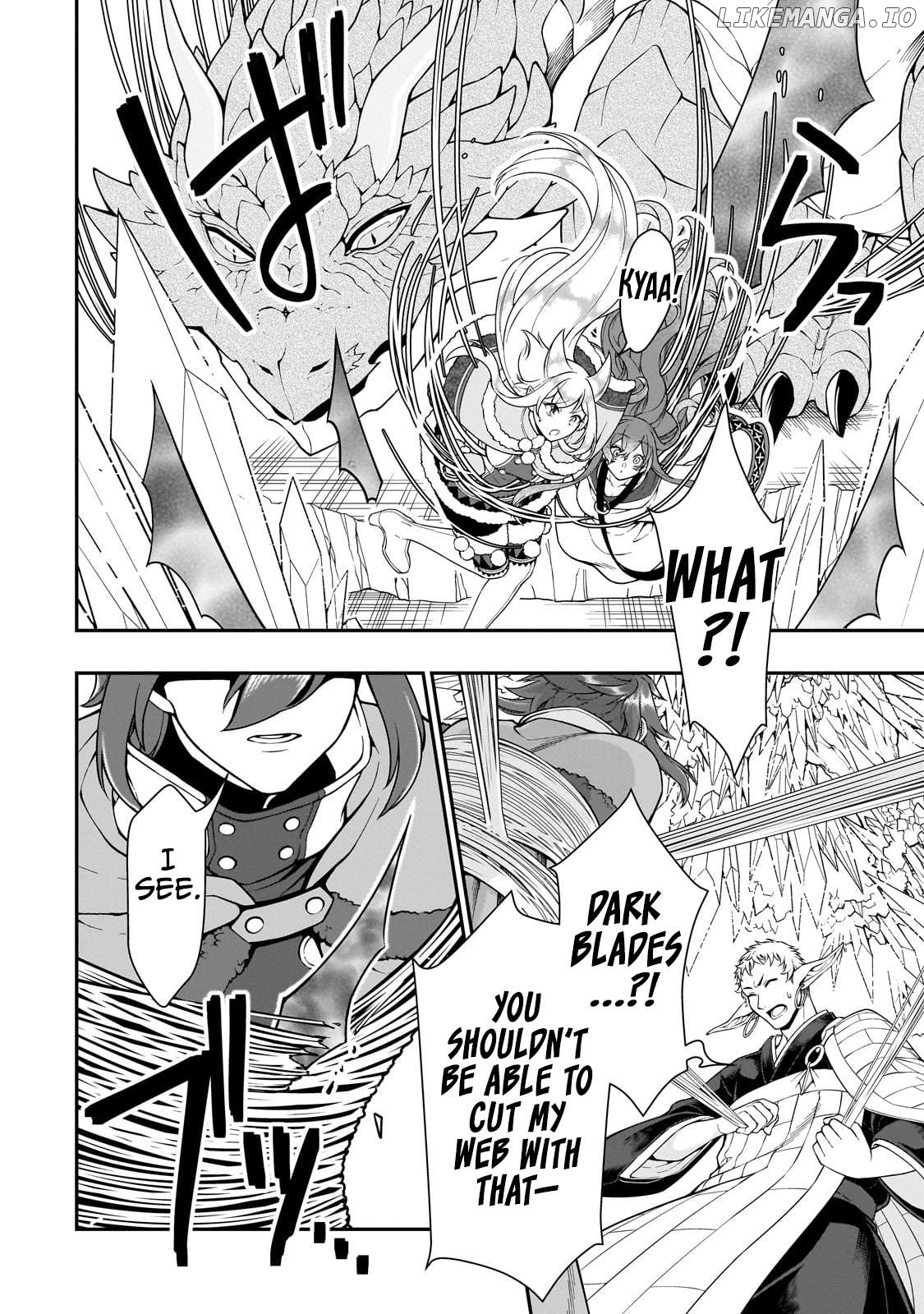Lv2 kara Cheat datta Moto Yuusha Kouho no Mattari Isekai Life Chapter 50 - page 12