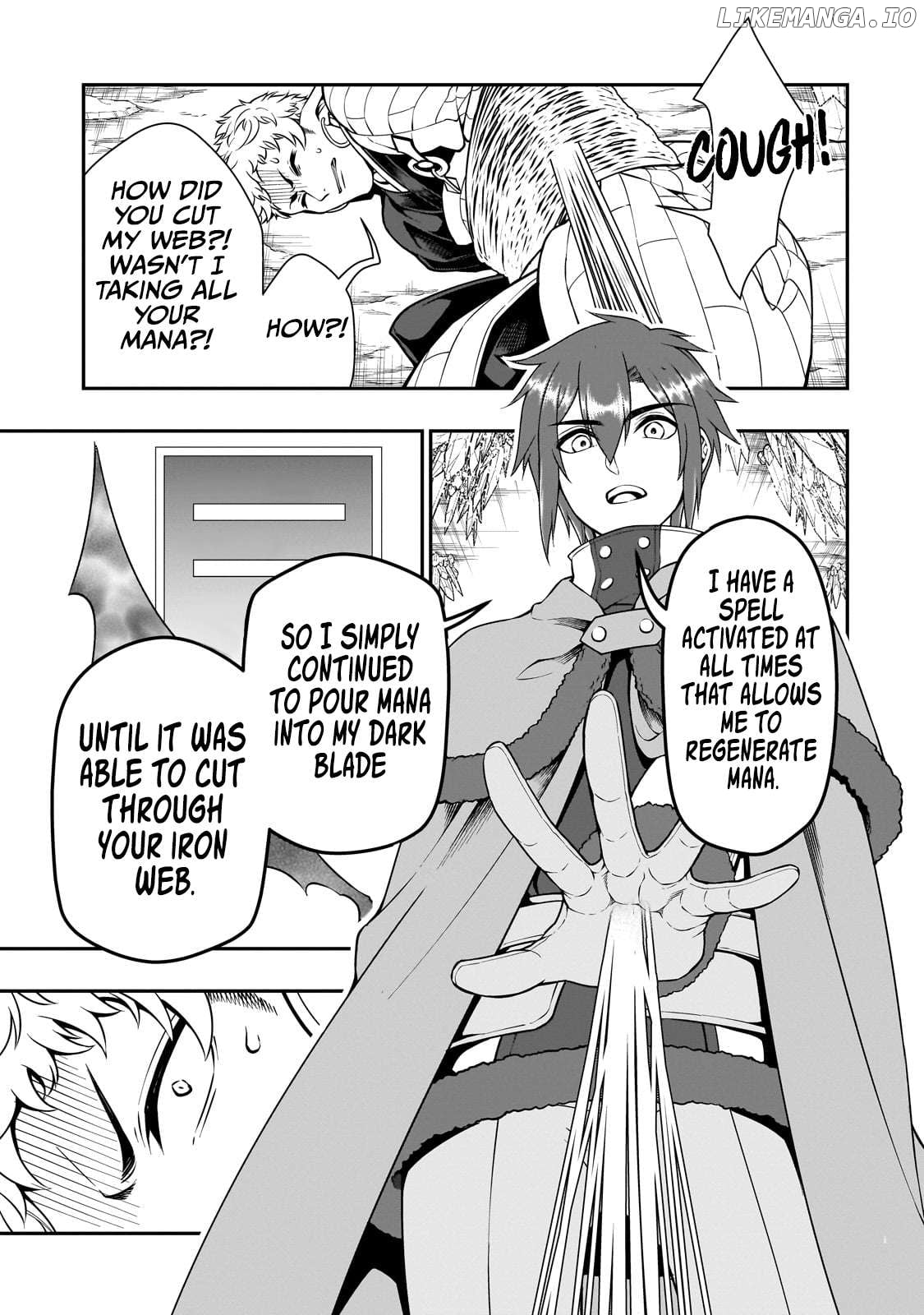 Lv2 kara Cheat datta Moto Yuusha Kouho no Mattari Isekai Life Chapter 50 - page 15