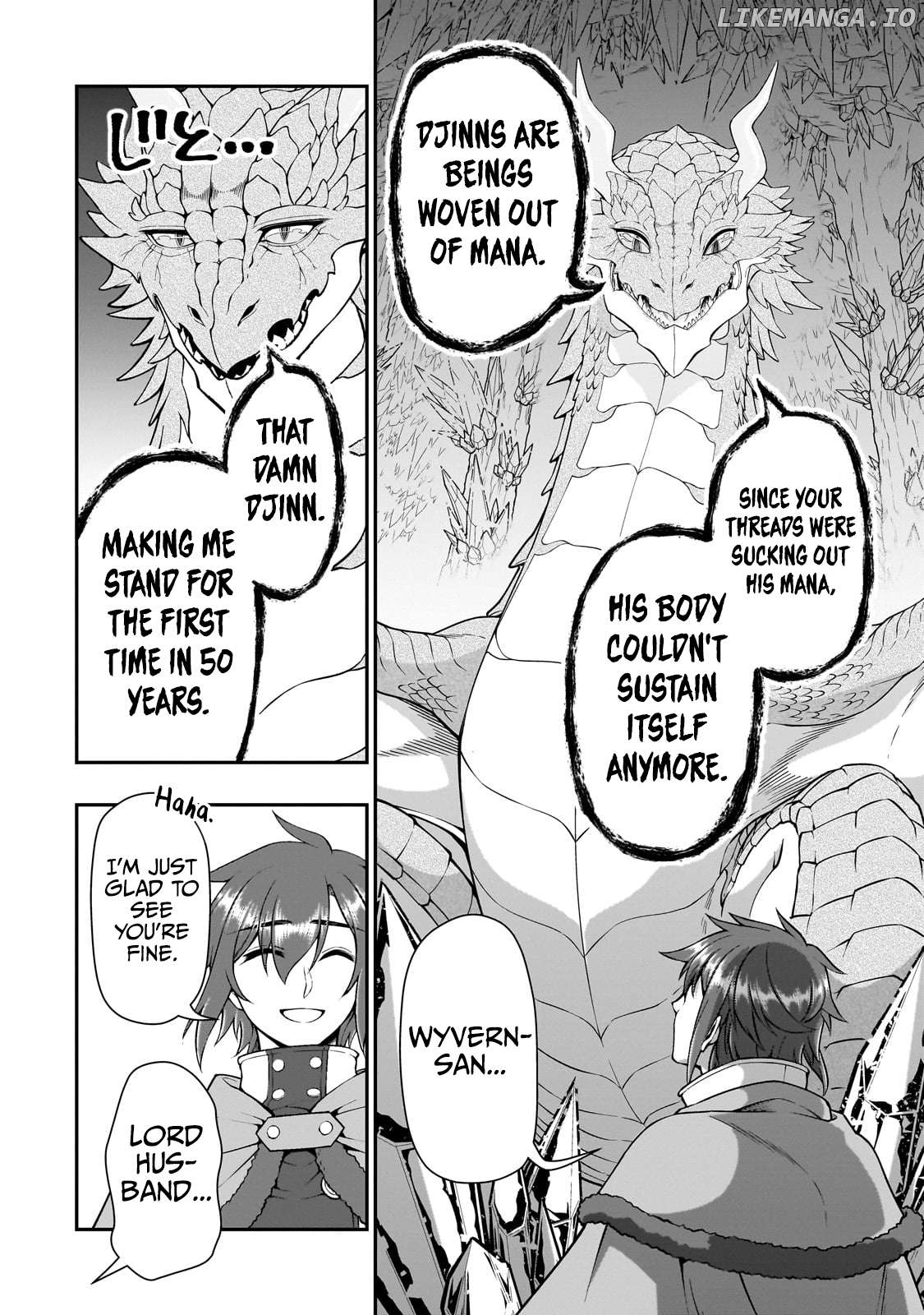 Lv2 kara Cheat datta Moto Yuusha Kouho no Mattari Isekai Life Chapter 50 - page 18